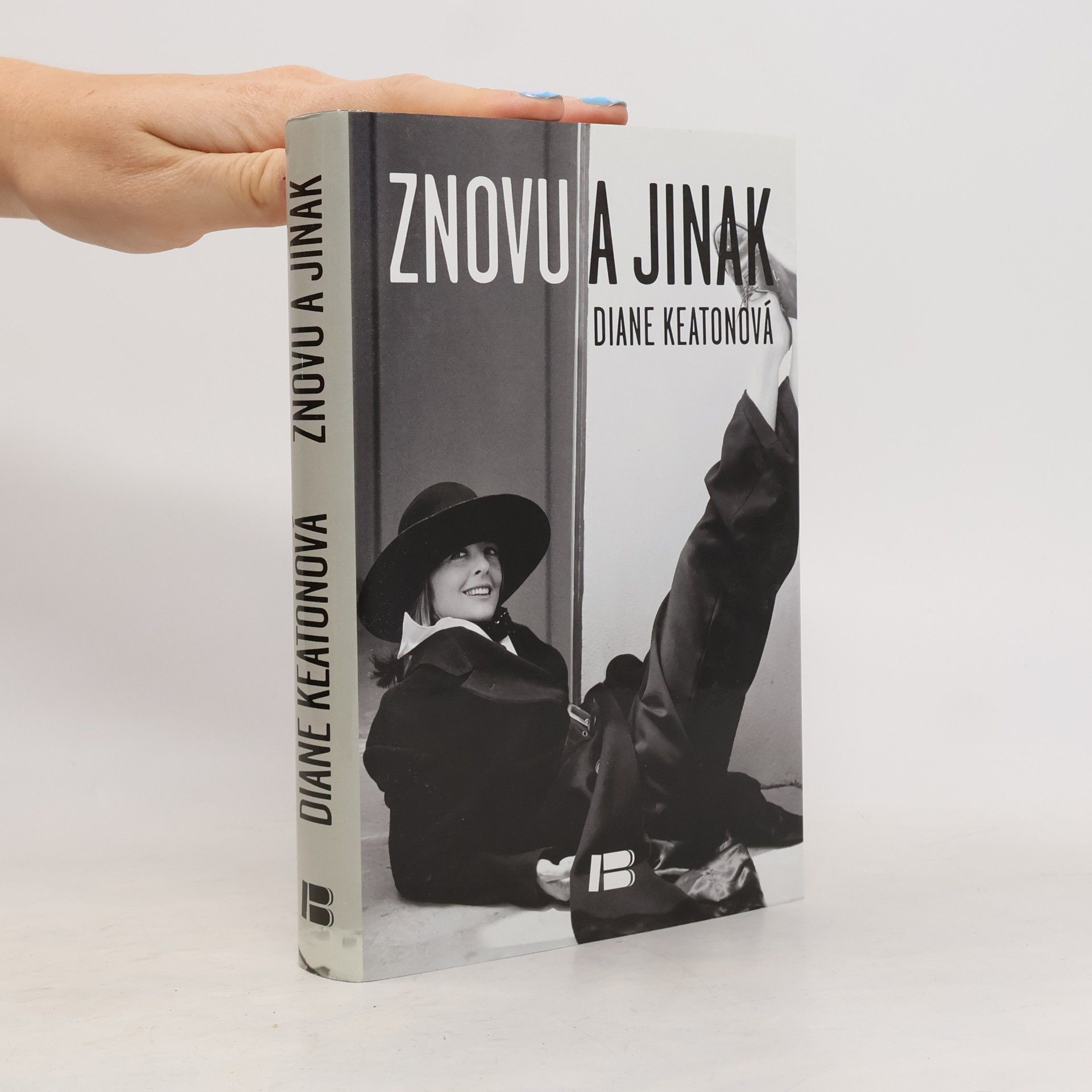 Diane Keaton Znovu a jinak