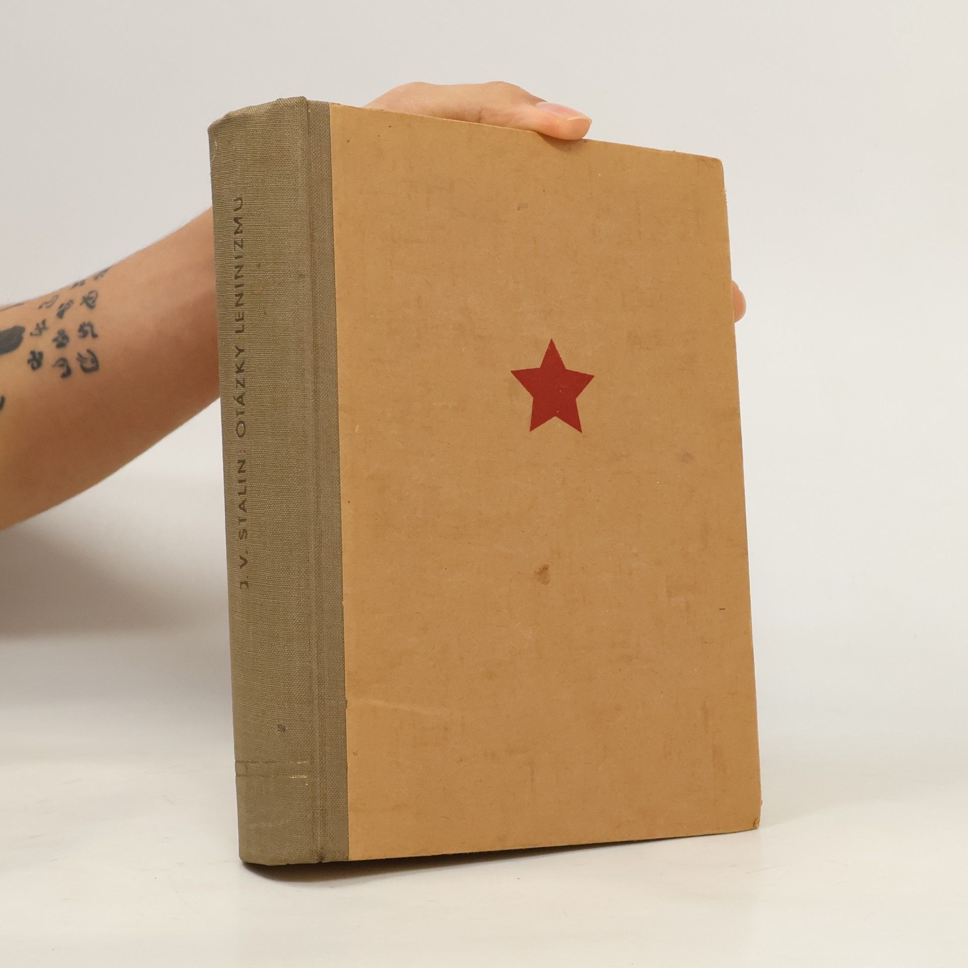 Josif Vissarionovič Stalin Otázky leninizmu