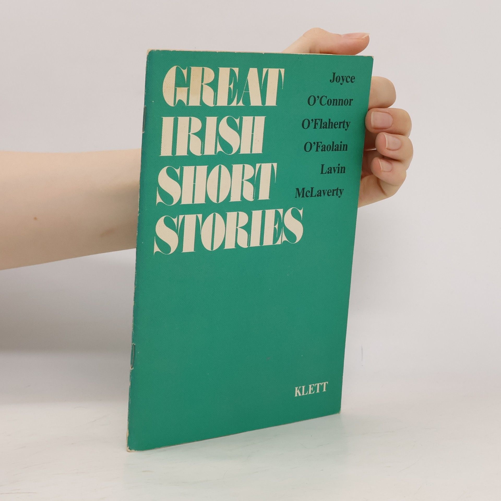 Various authors Great Irish short stories