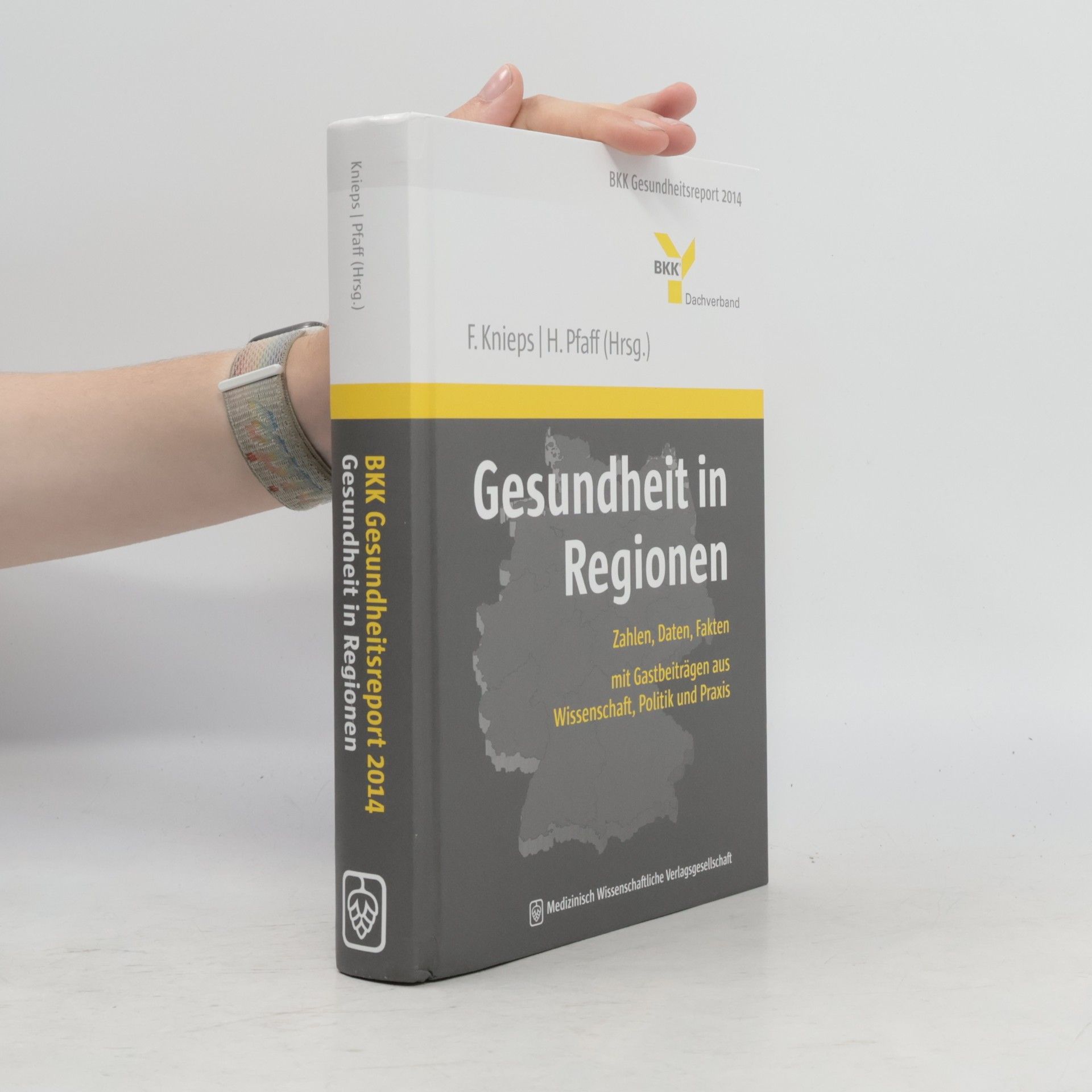 Gesundheit in Regionen