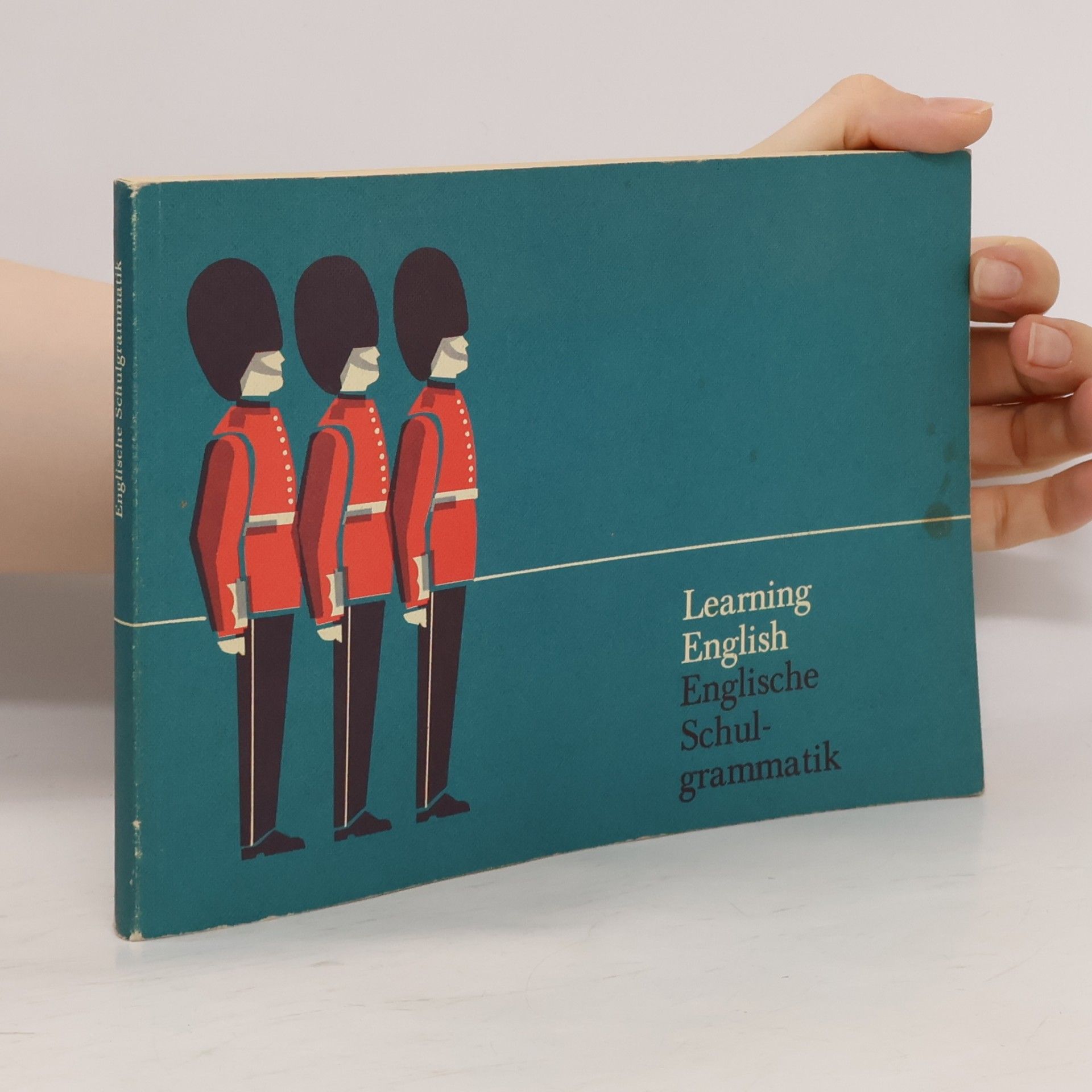 Collectif d'auteurs Learning English. Englische Schulgrammatik