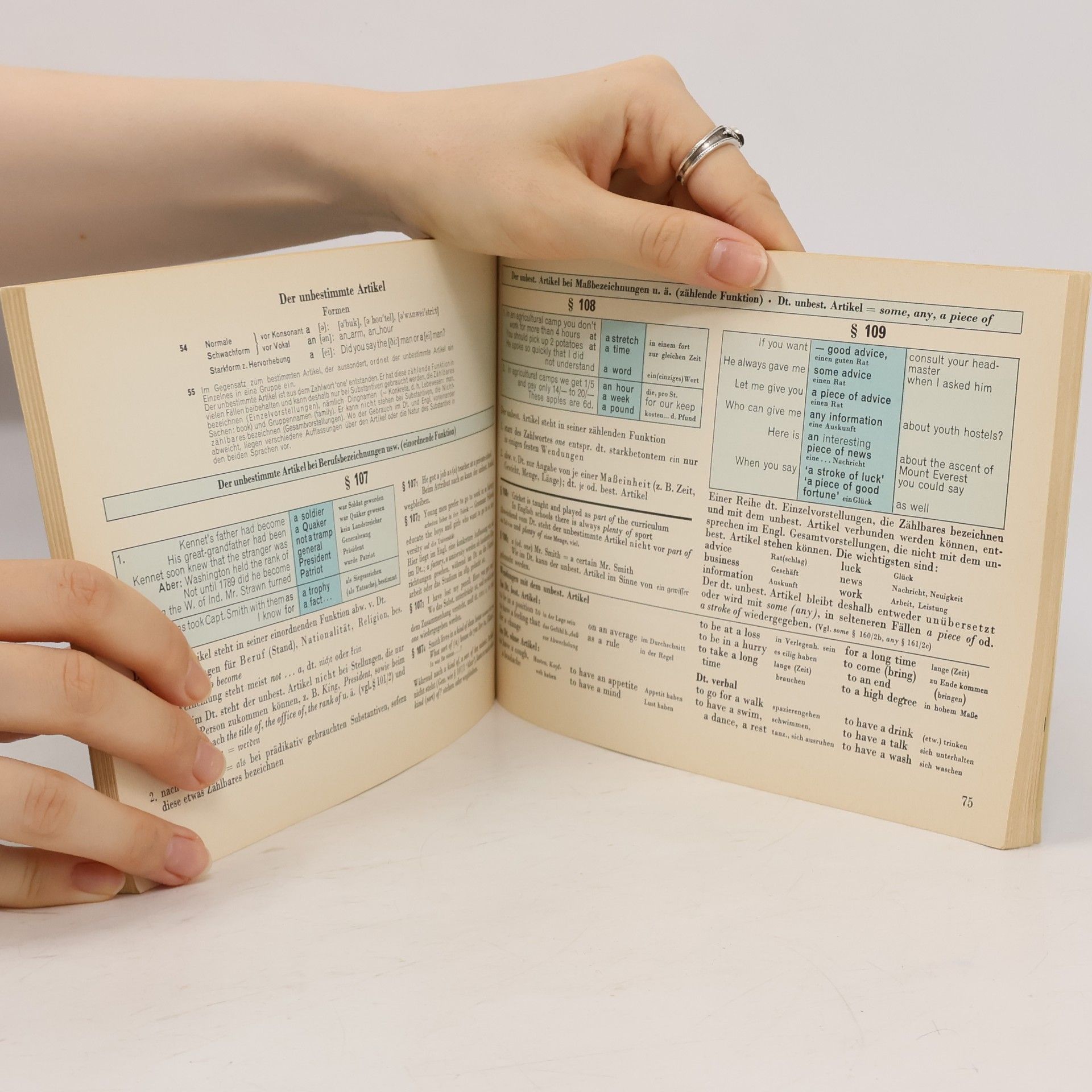 Collectif d'auteurs Learning English. Englische Schulgrammatik