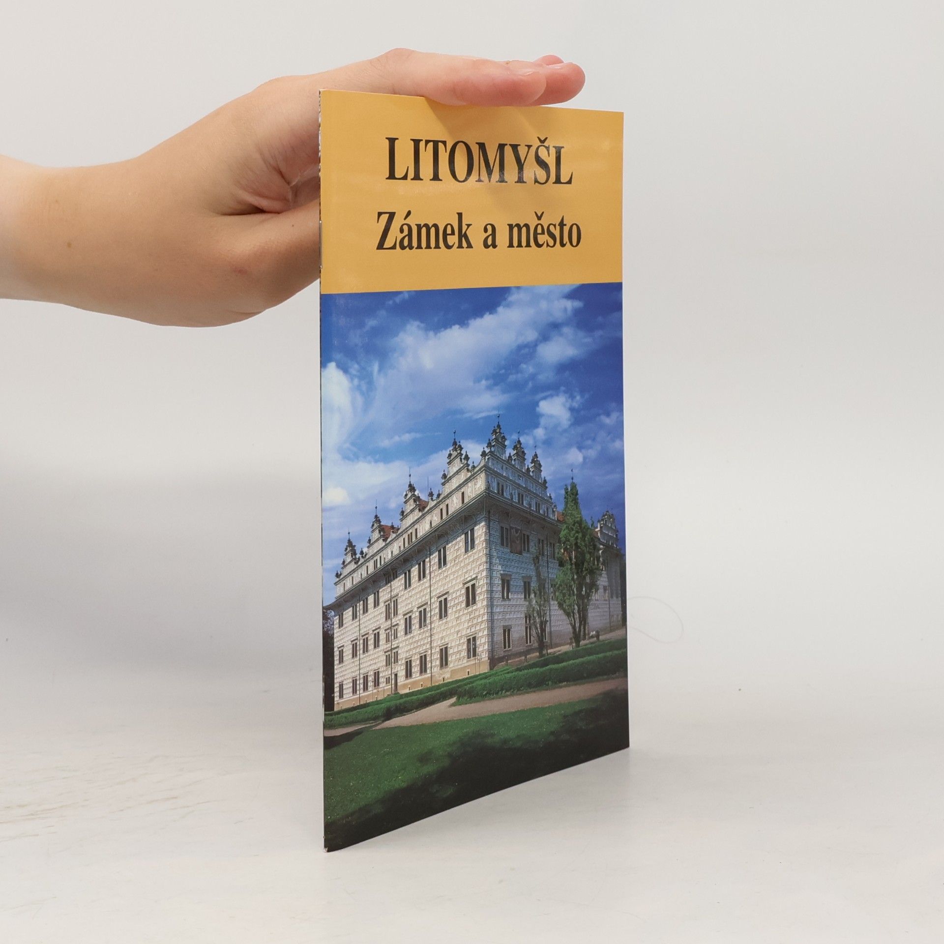 Jiří Slavík Litomyšl