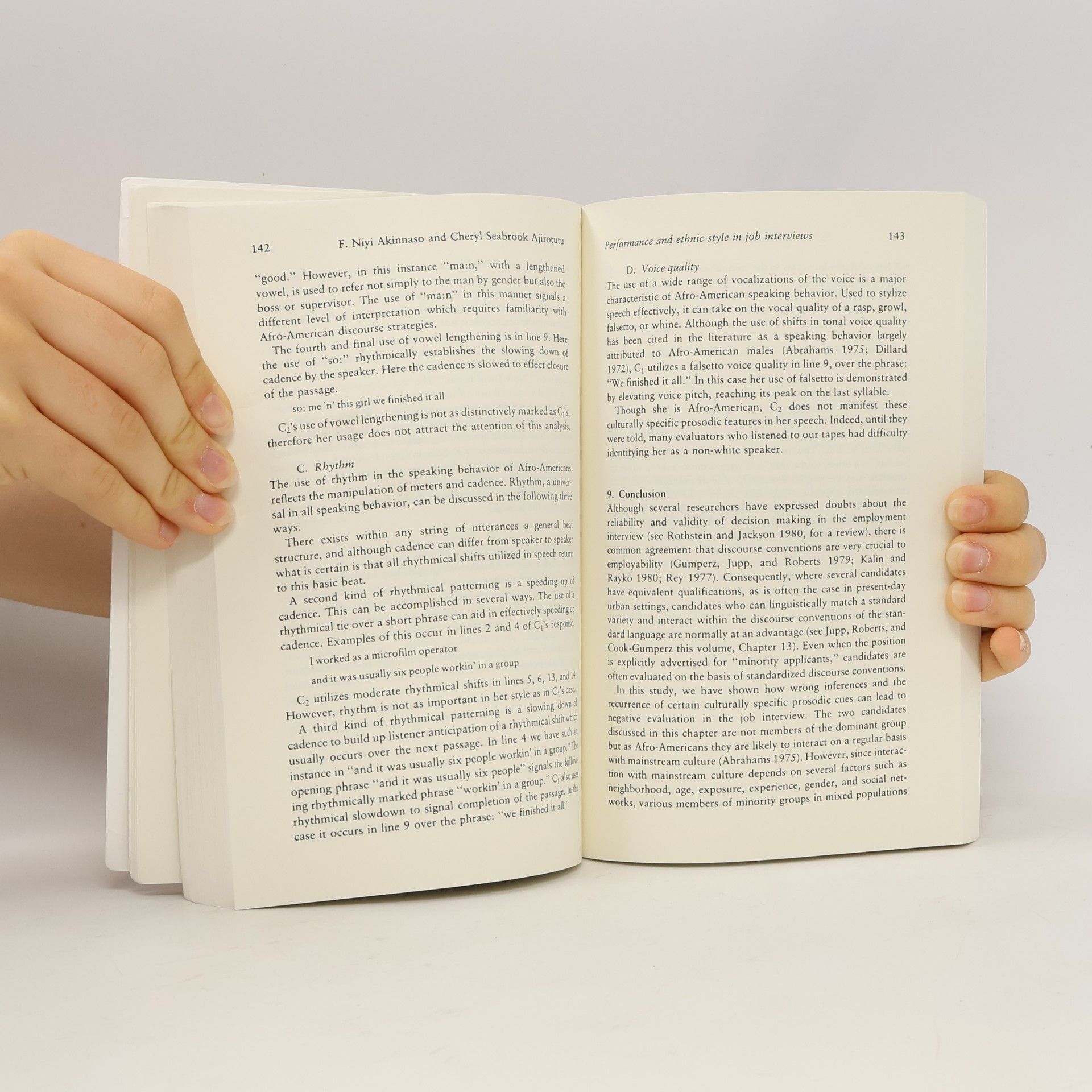 John J. Gumperz Studies in Interactional Sociolinguistics - 2: Language and Social Identity