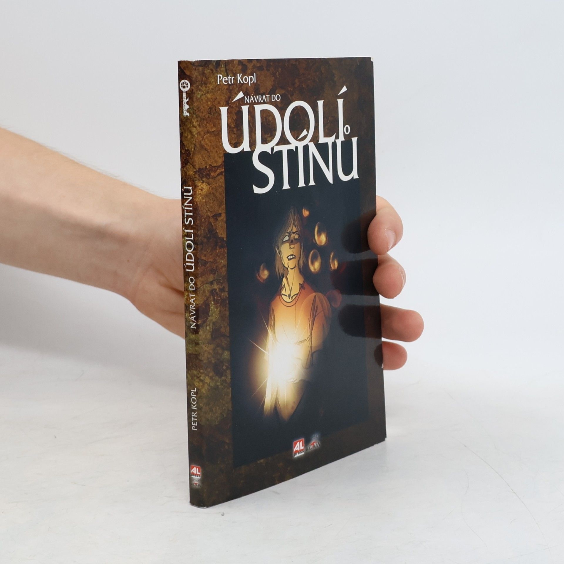 Petr Kopl Návrat do údolí stínů