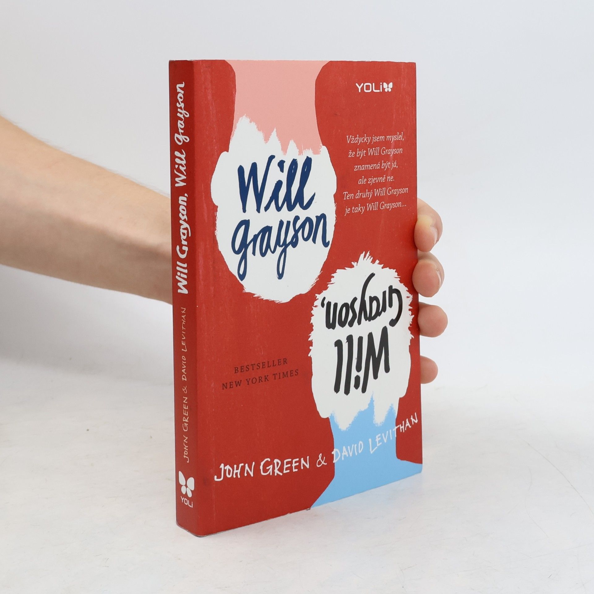 John Green Will Grayson, Will Grayson