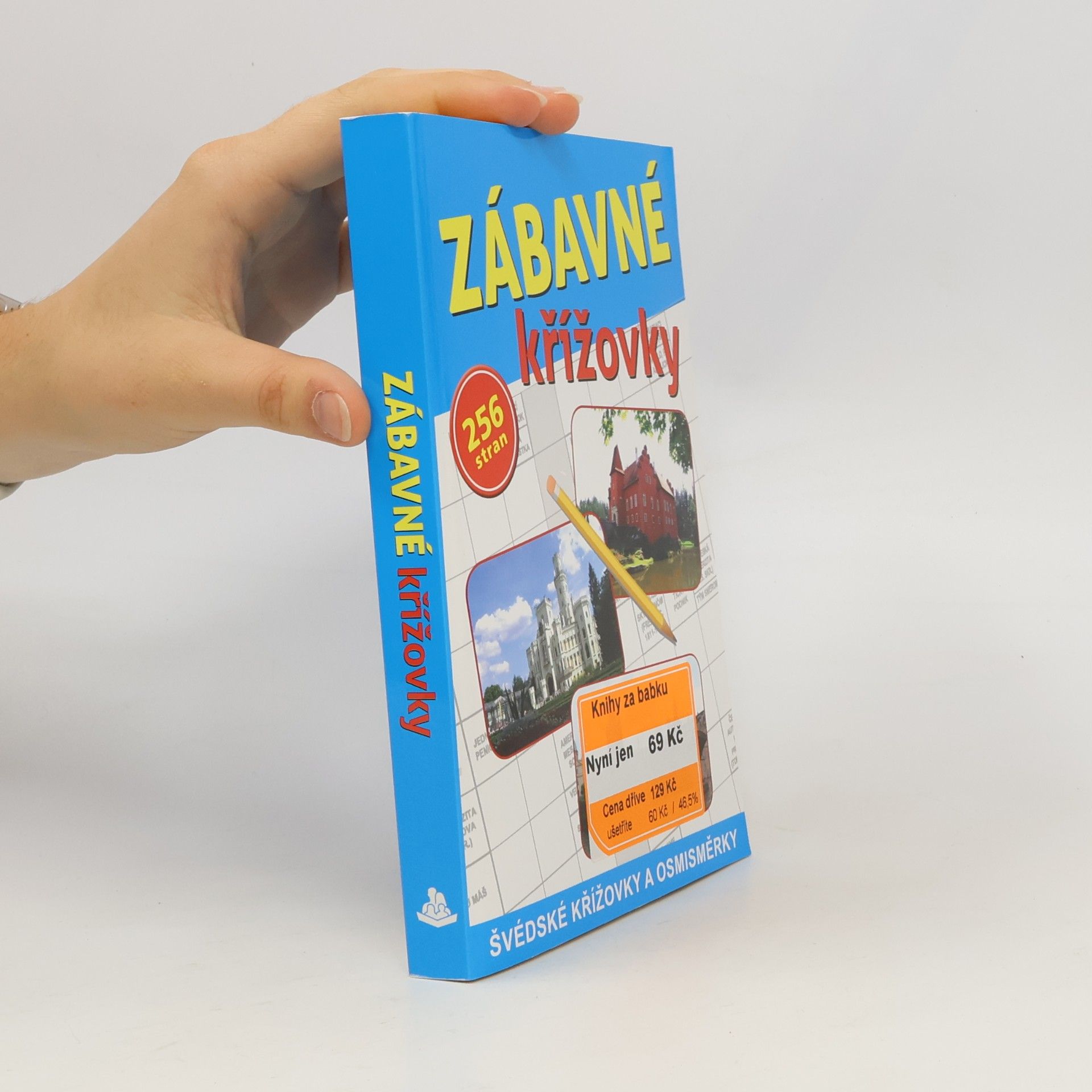 Auteurscollectief Zábavné křížovky