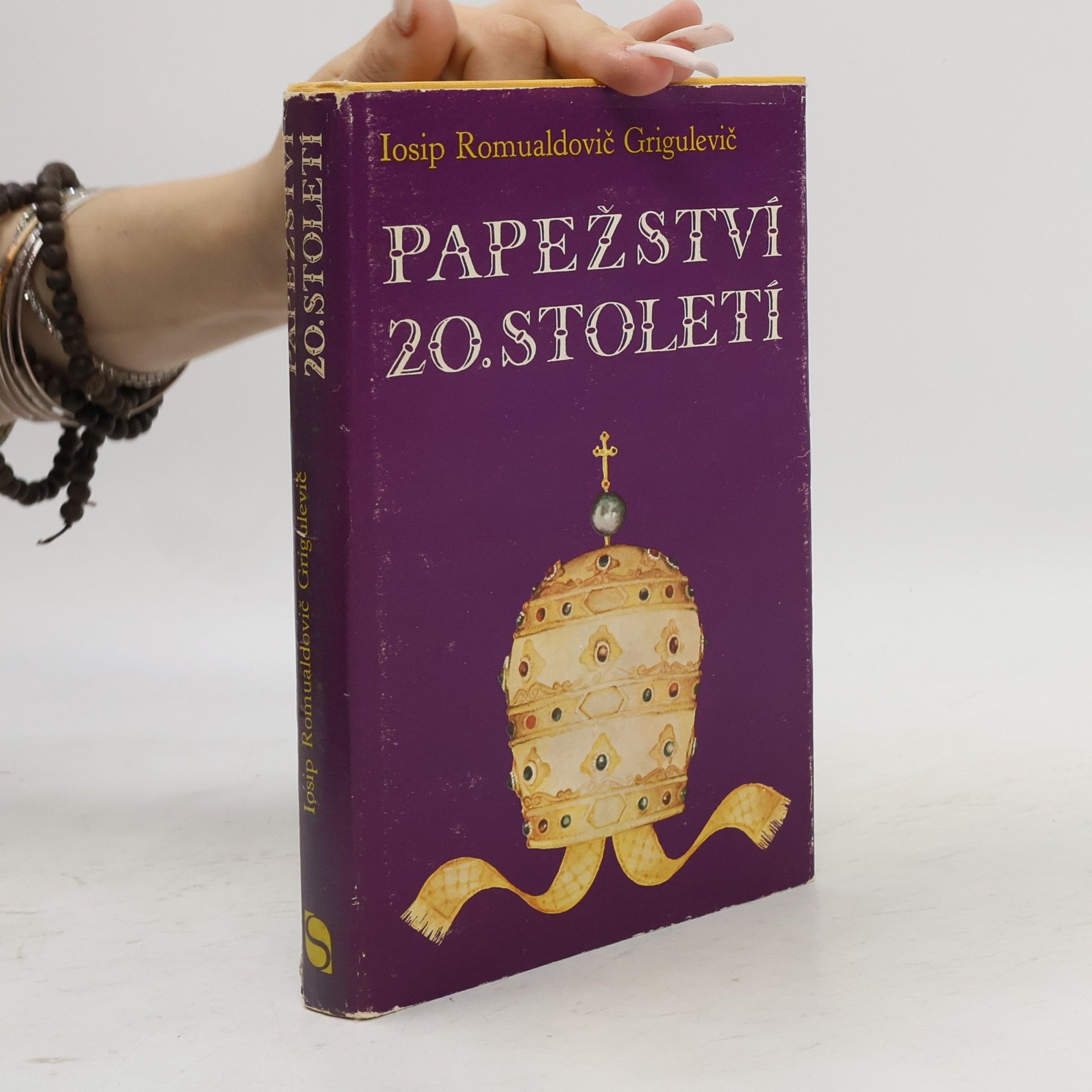 Iosif Romual dovič Grigulevič Papežství 20. století