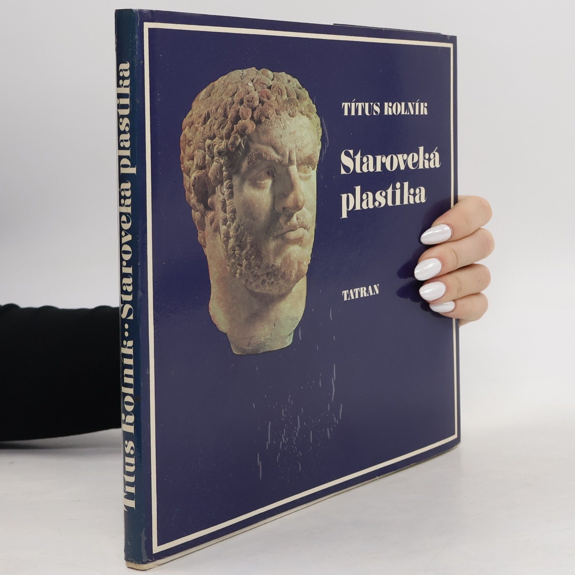 Staroveká plastika