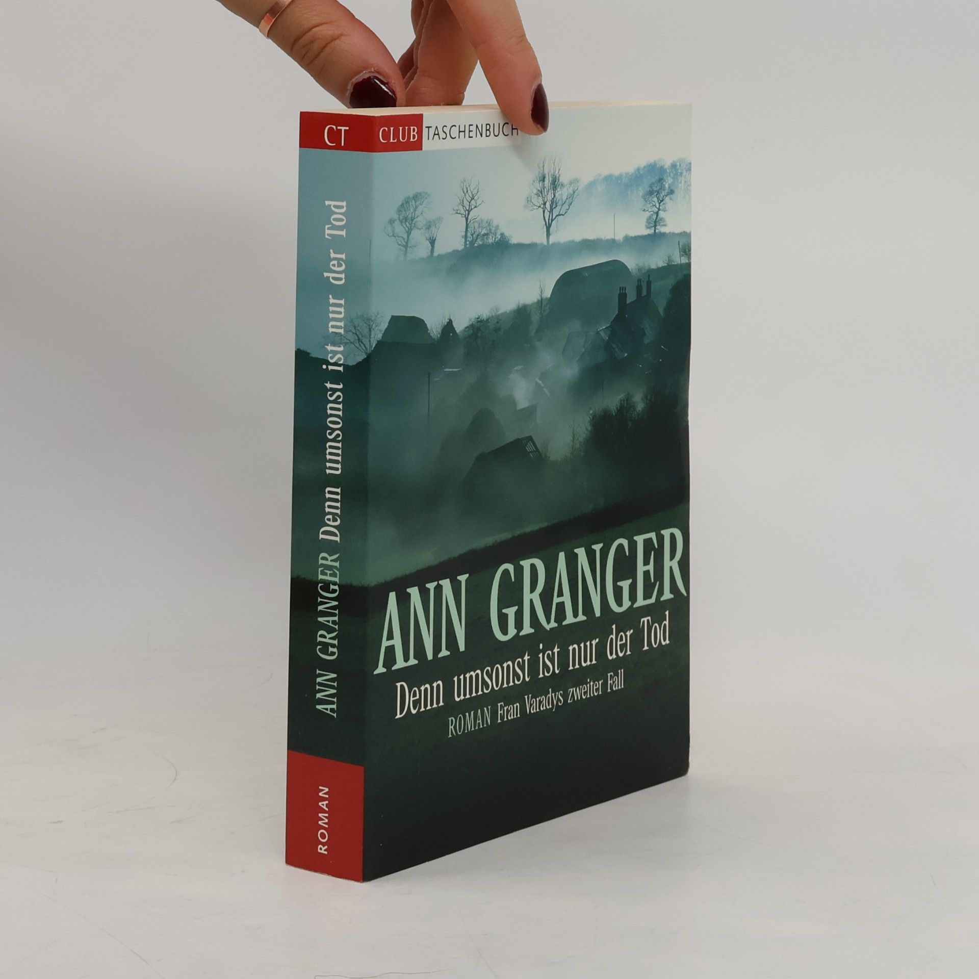 Ann Granger Der umsonst ist nur der Tod