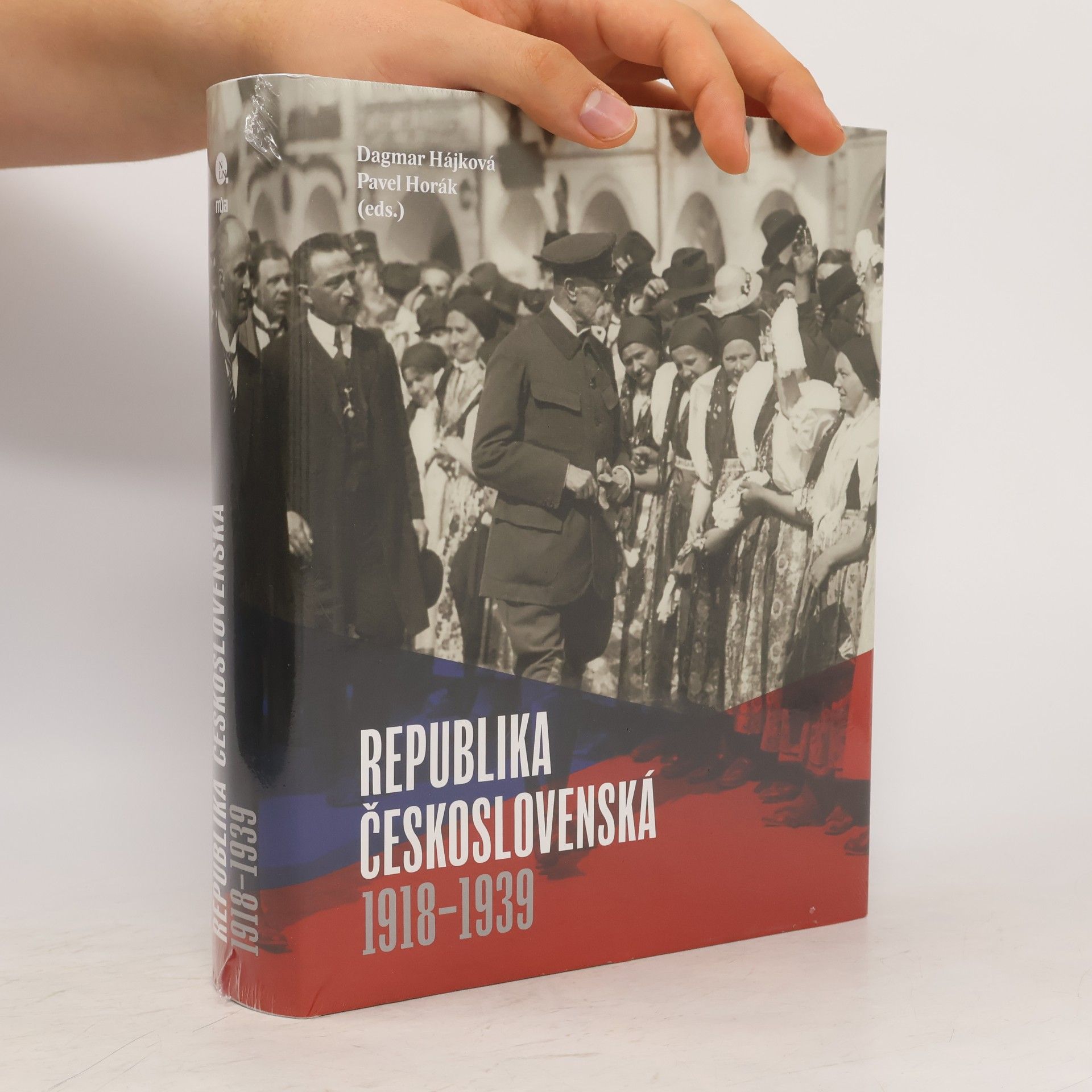 Dagmar Hájková Republika československá: 1918-1939