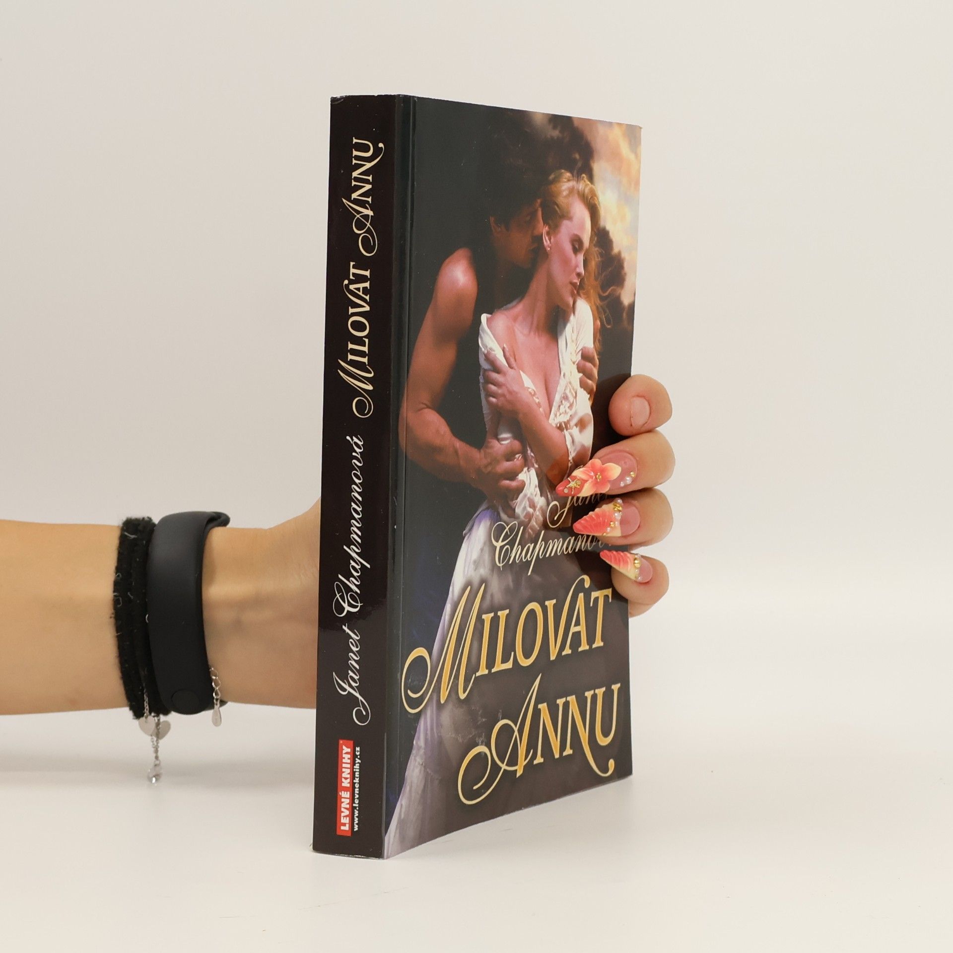 Janet Chapman Milovat Annu