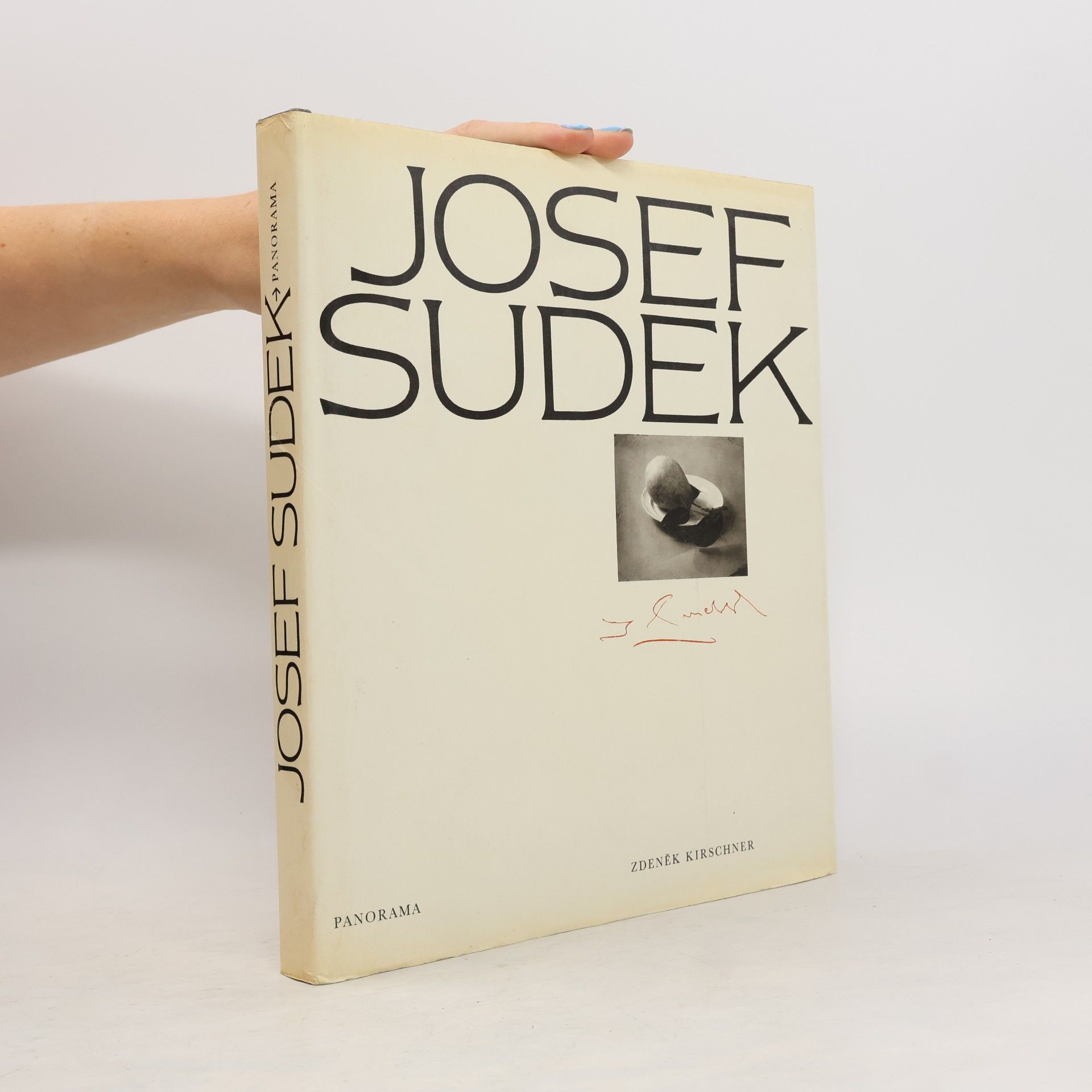 Zdeněk Kirschner Josef Sudek