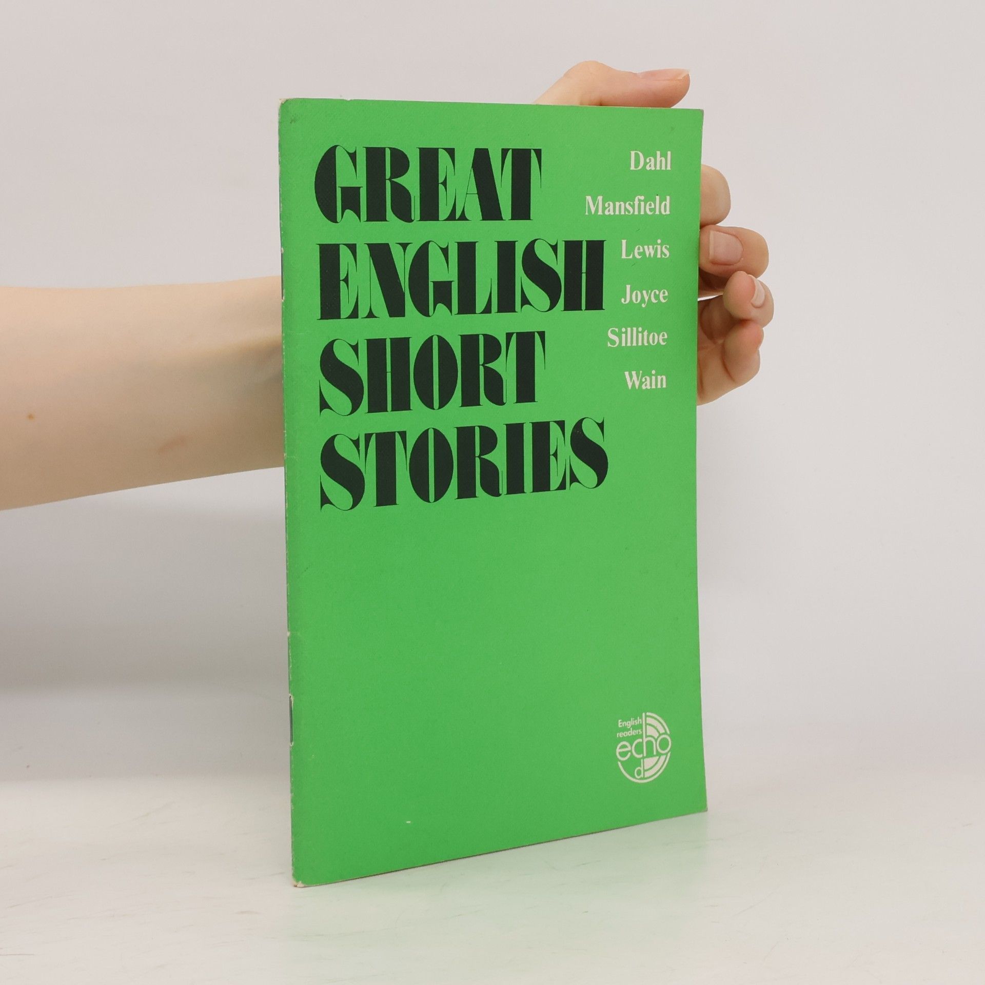 Herbert Kaußen Great English Short Stories. Roald Dahl, Katherine Mansfield, Alun Lewis u. a.