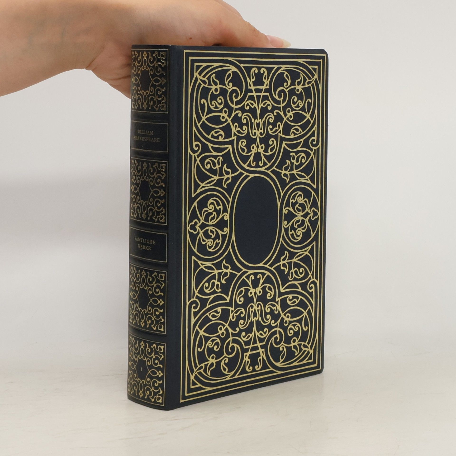 William Shakespeare Sämtliche Werke 1