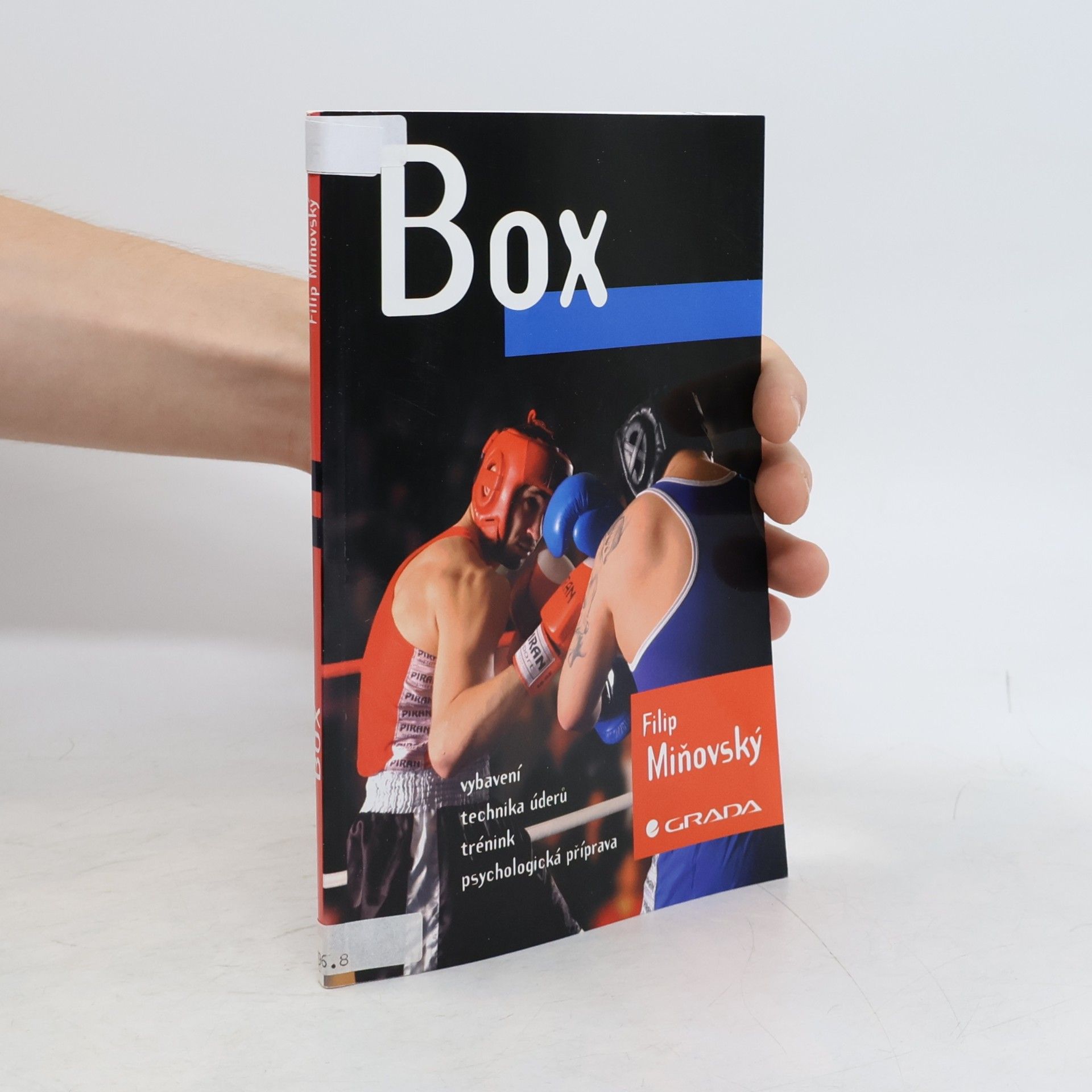 Filip Miňovský Box