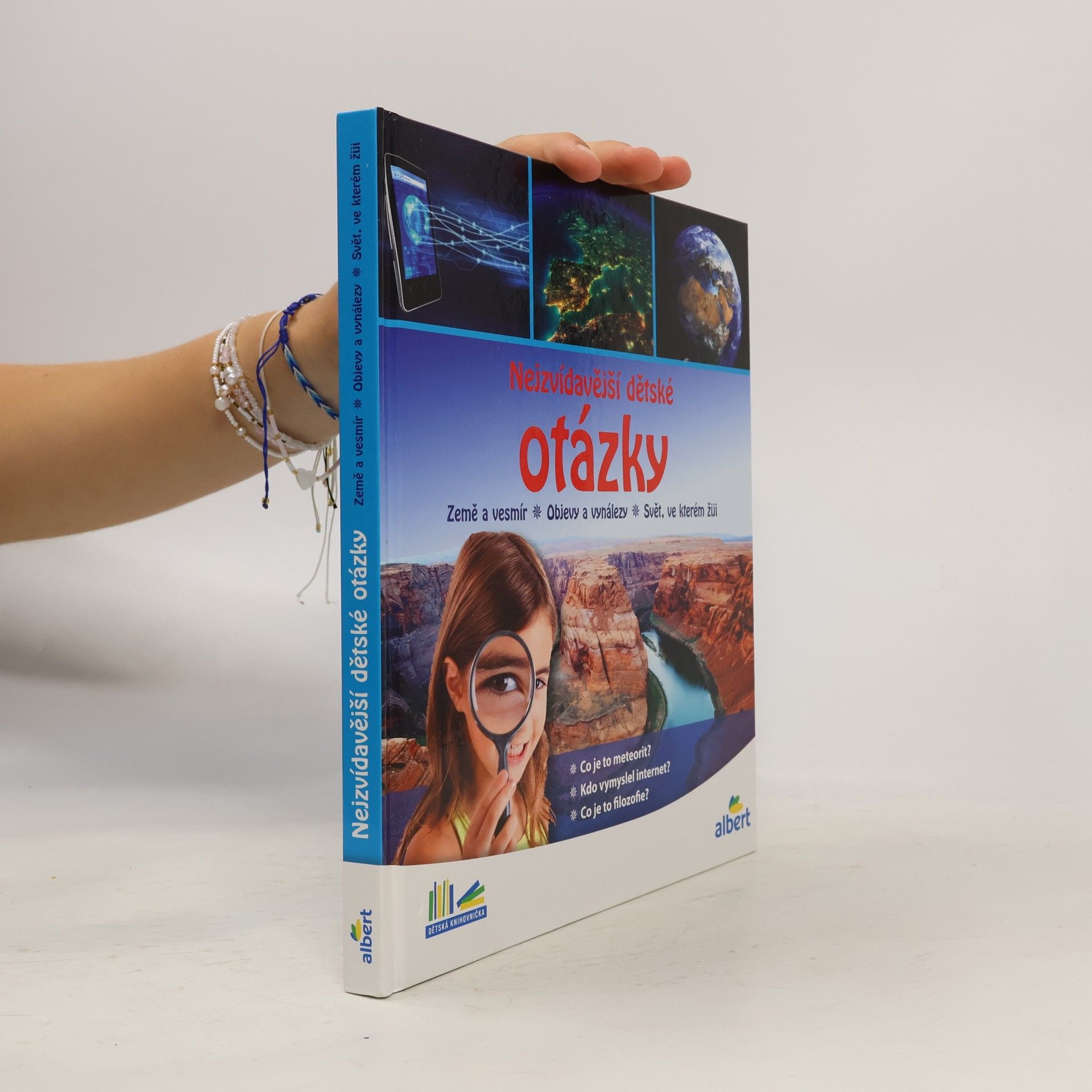 Autorenkollektiv Nejzvídavější dětské otázky