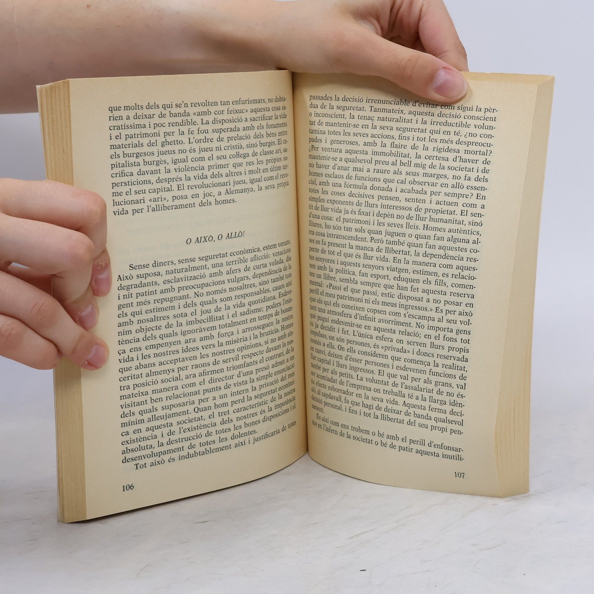 Max Horkheimer Clàssics del pensament modern - 150: Hora foscant