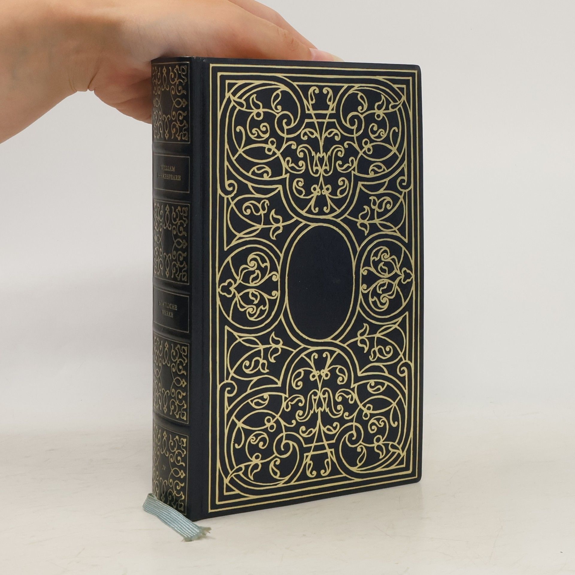 William Shakespeare Sämtliche Werke IV.