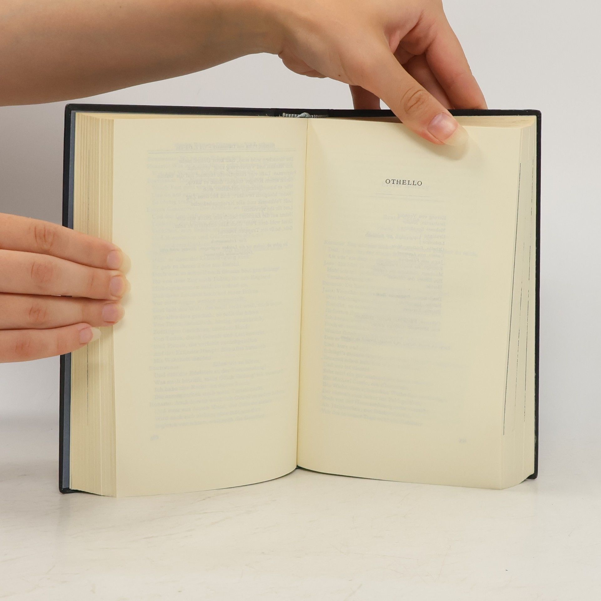 William Shakespeare Sämtliche Werke IV.