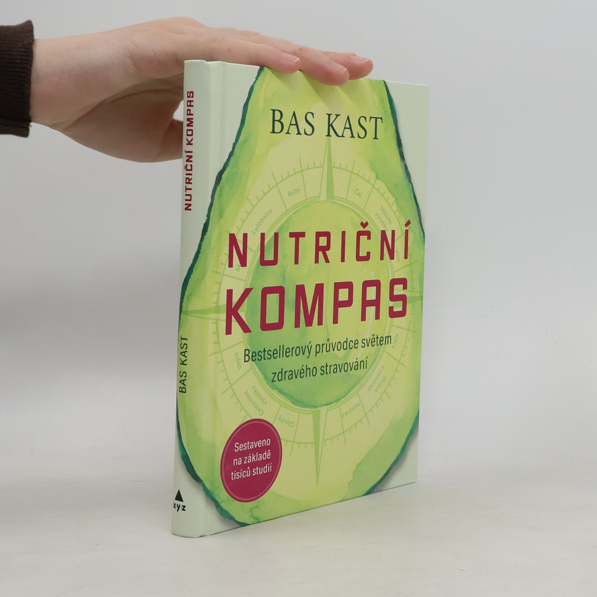 Bas Kast Nutriční kompas