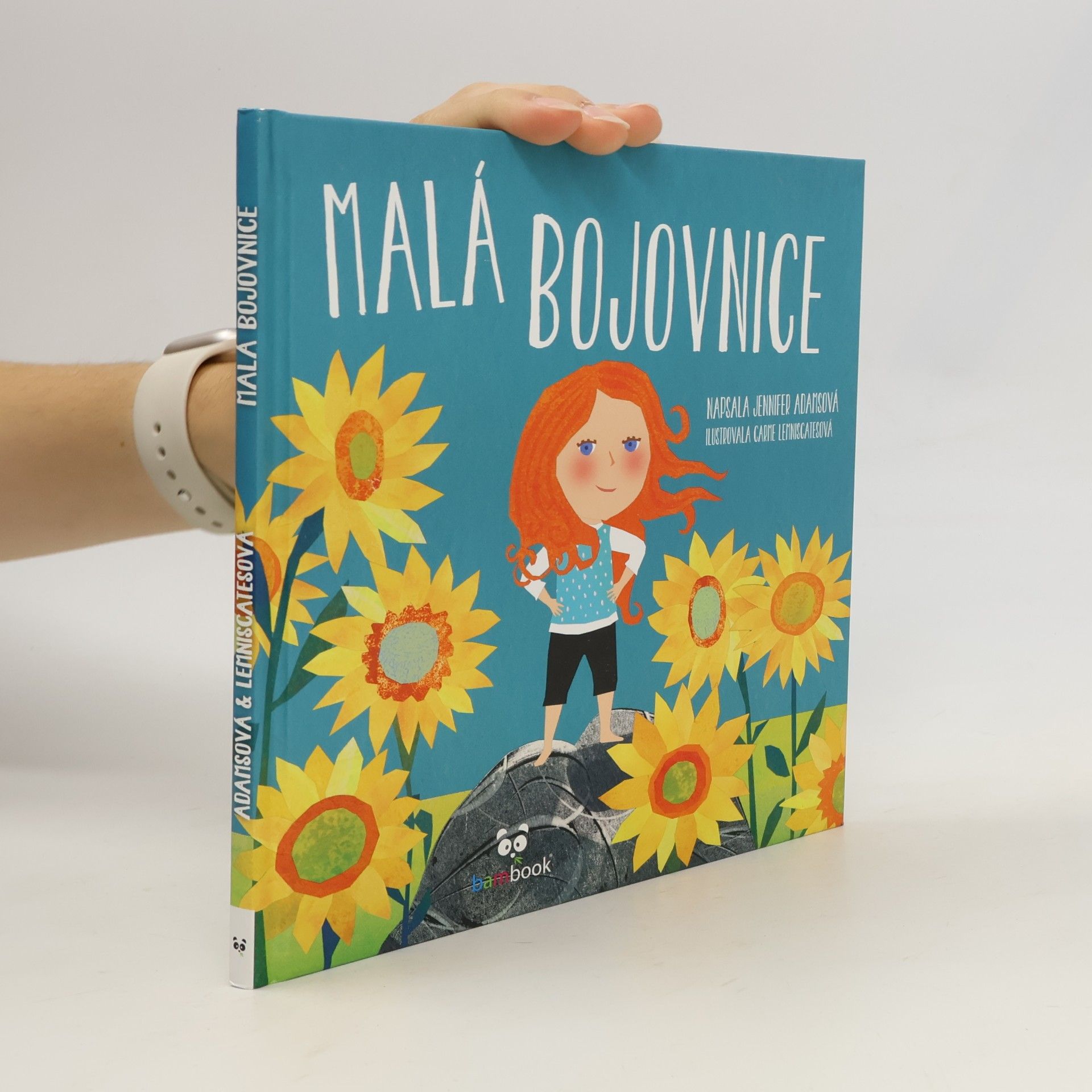 Carme Lemniscates Malá bojovnice