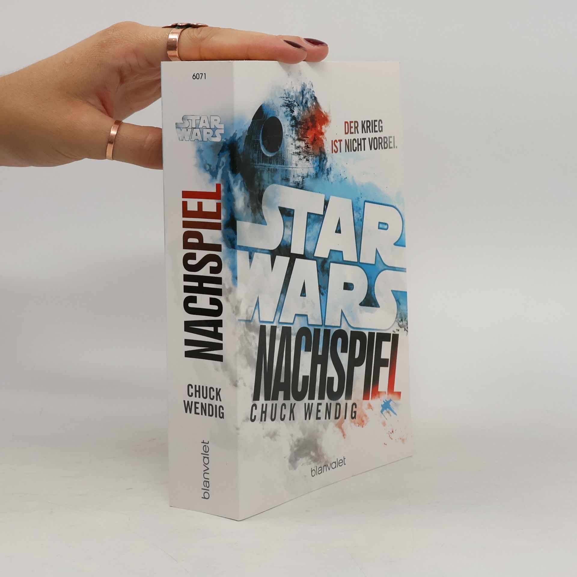 Chuck Wendig Star Wars, Nachspiel - der Krieg ist nicht vorbei