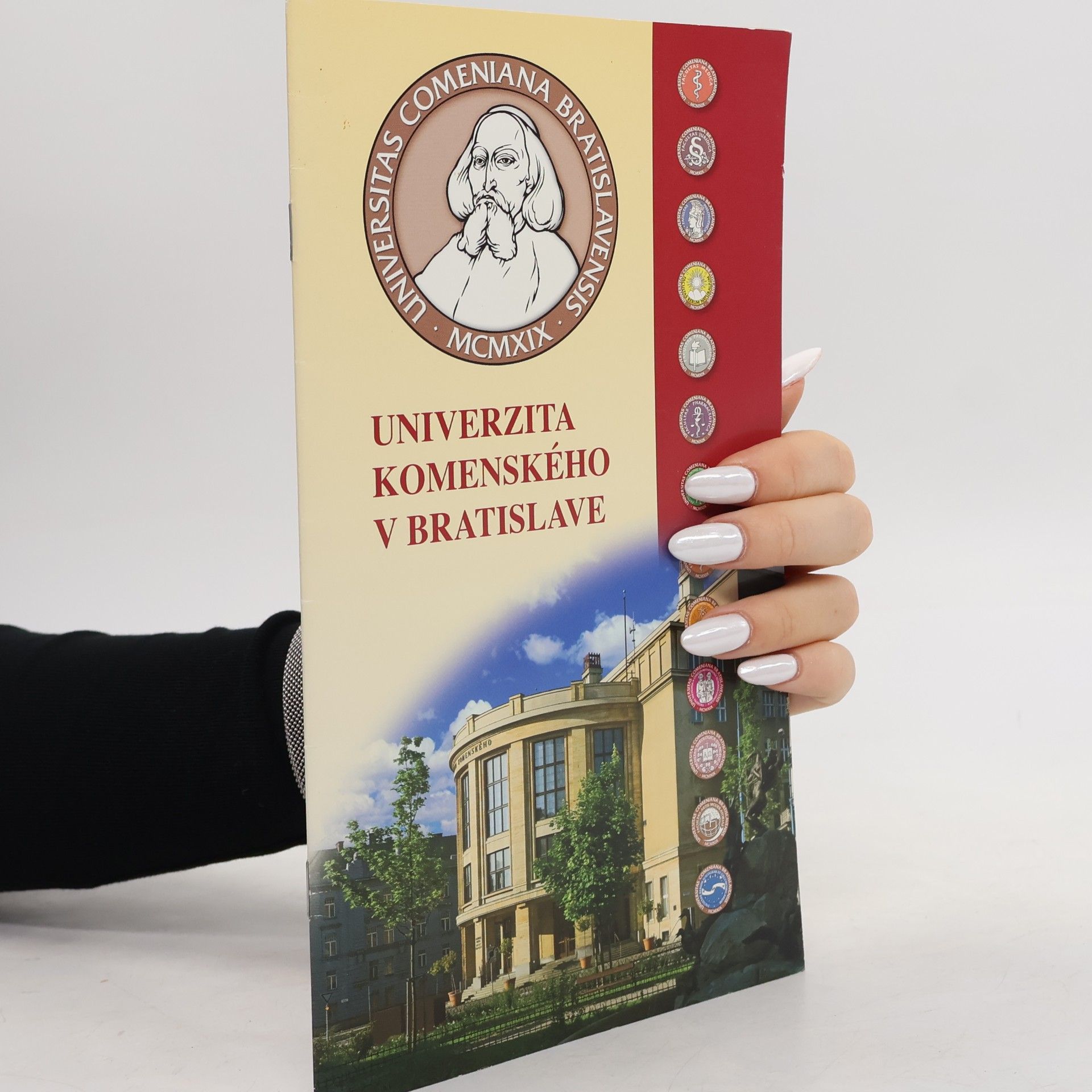 Autorenkollektiv Univerzita Komenského v Bratislave