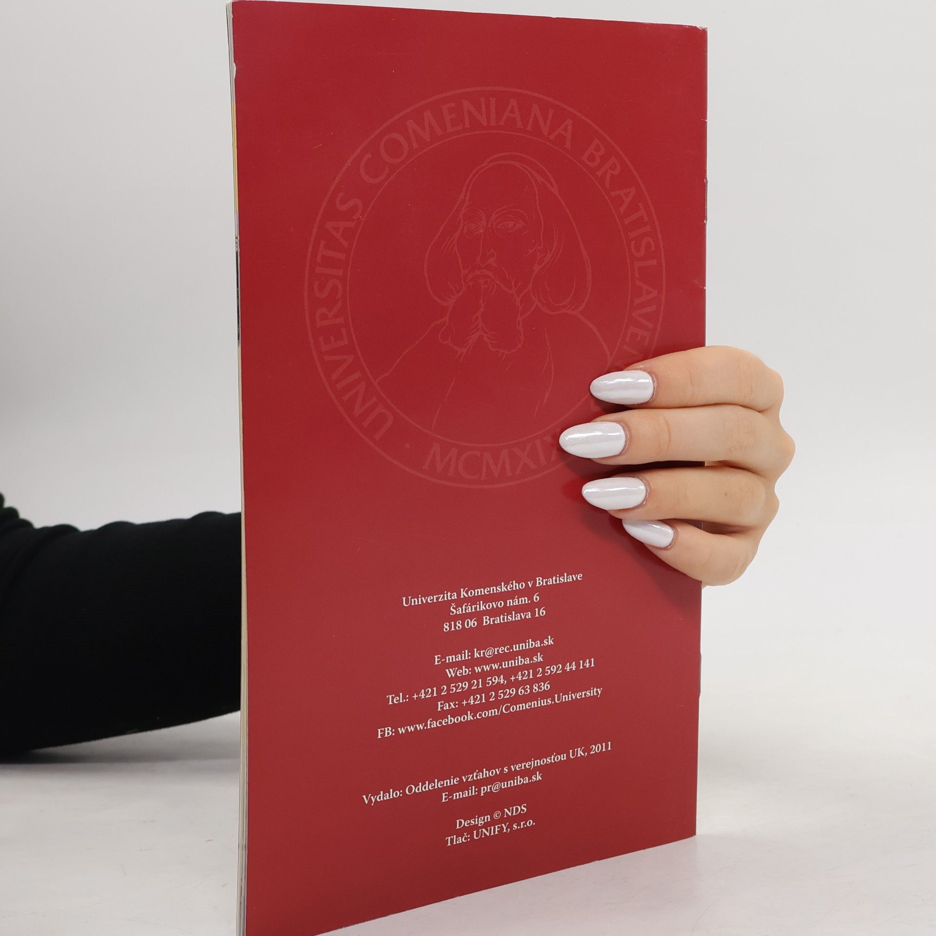 Autorenkollektiv Univerzita Komenského v Bratislave