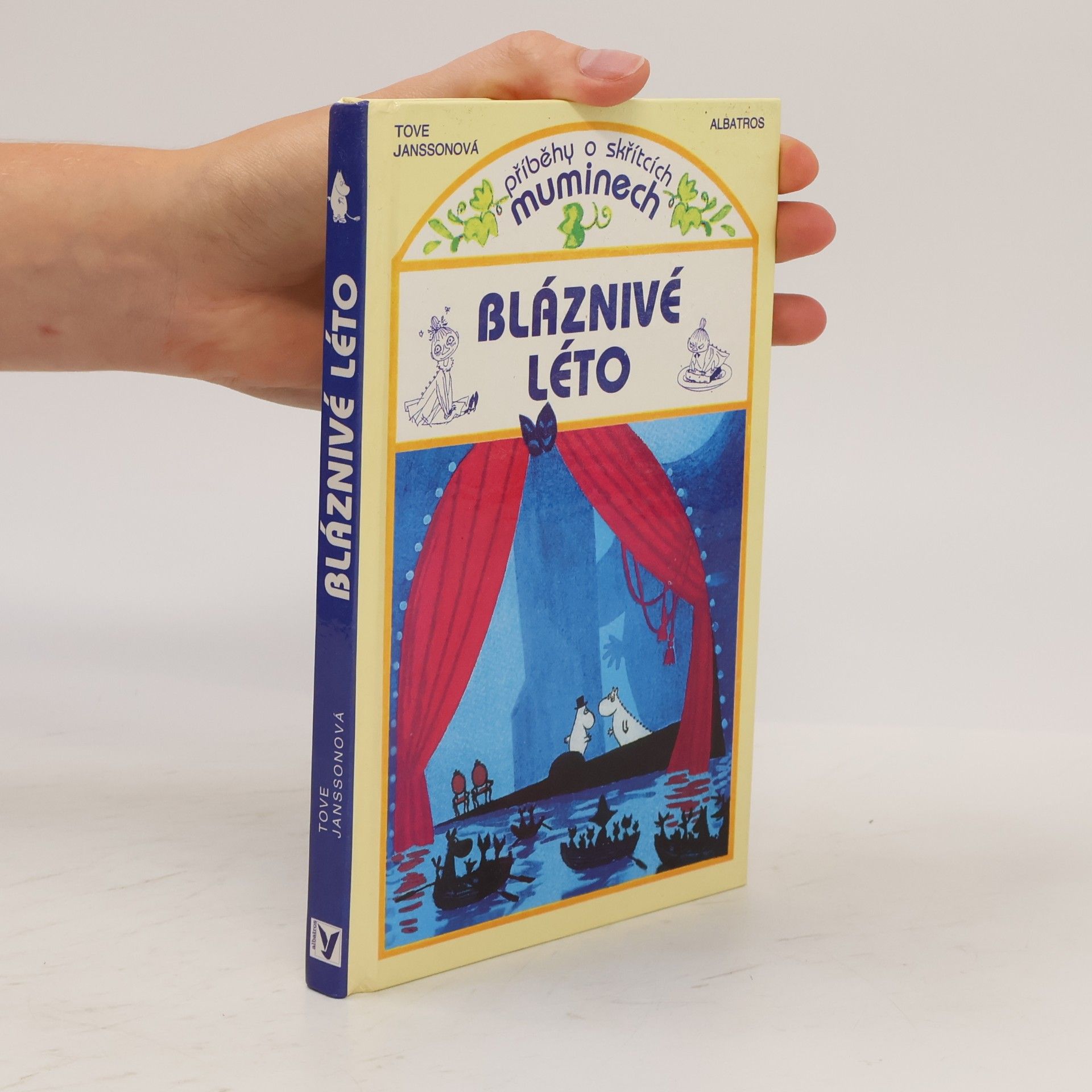 Bláznivé léto