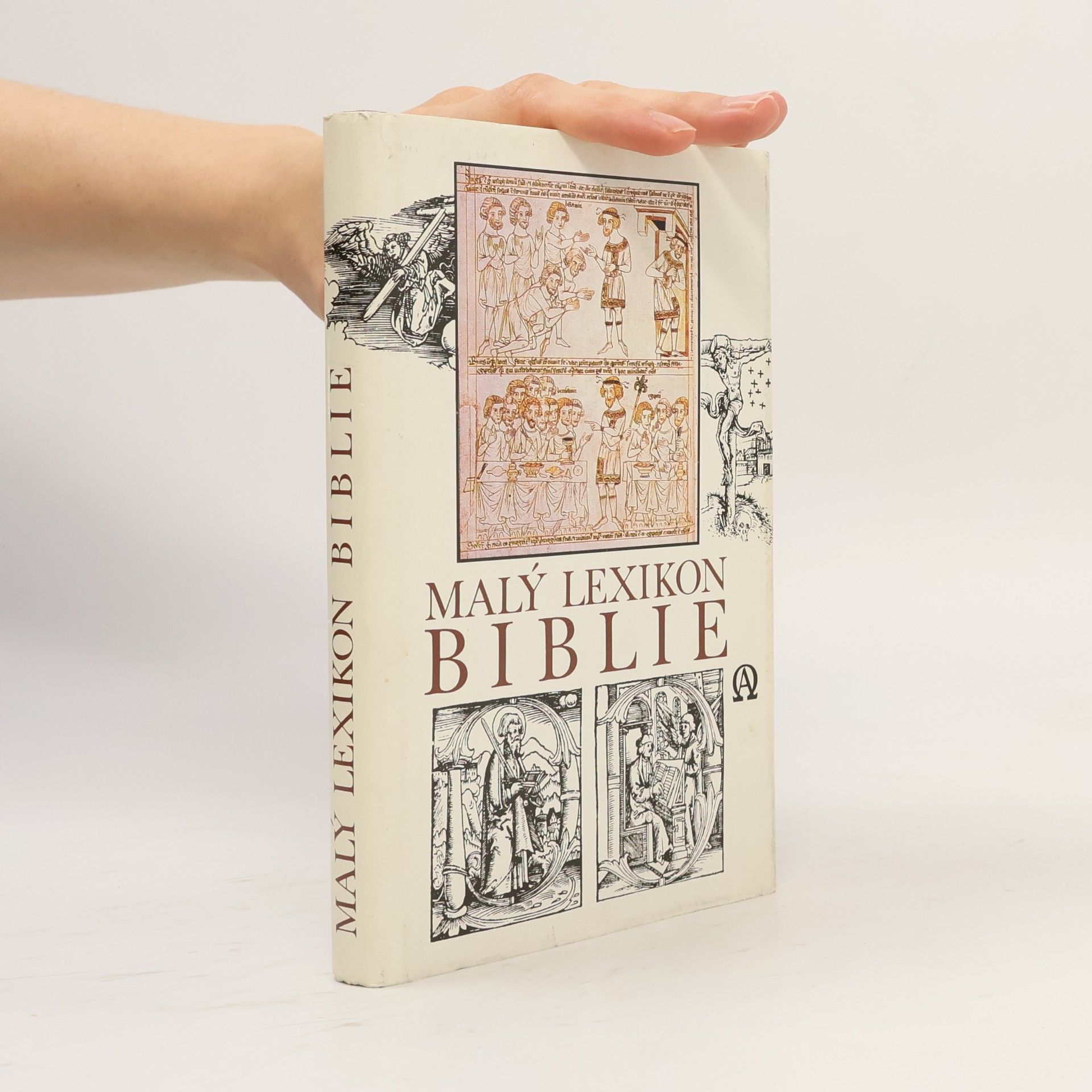 Gusztáv Gecse Malý lexikon Biblie