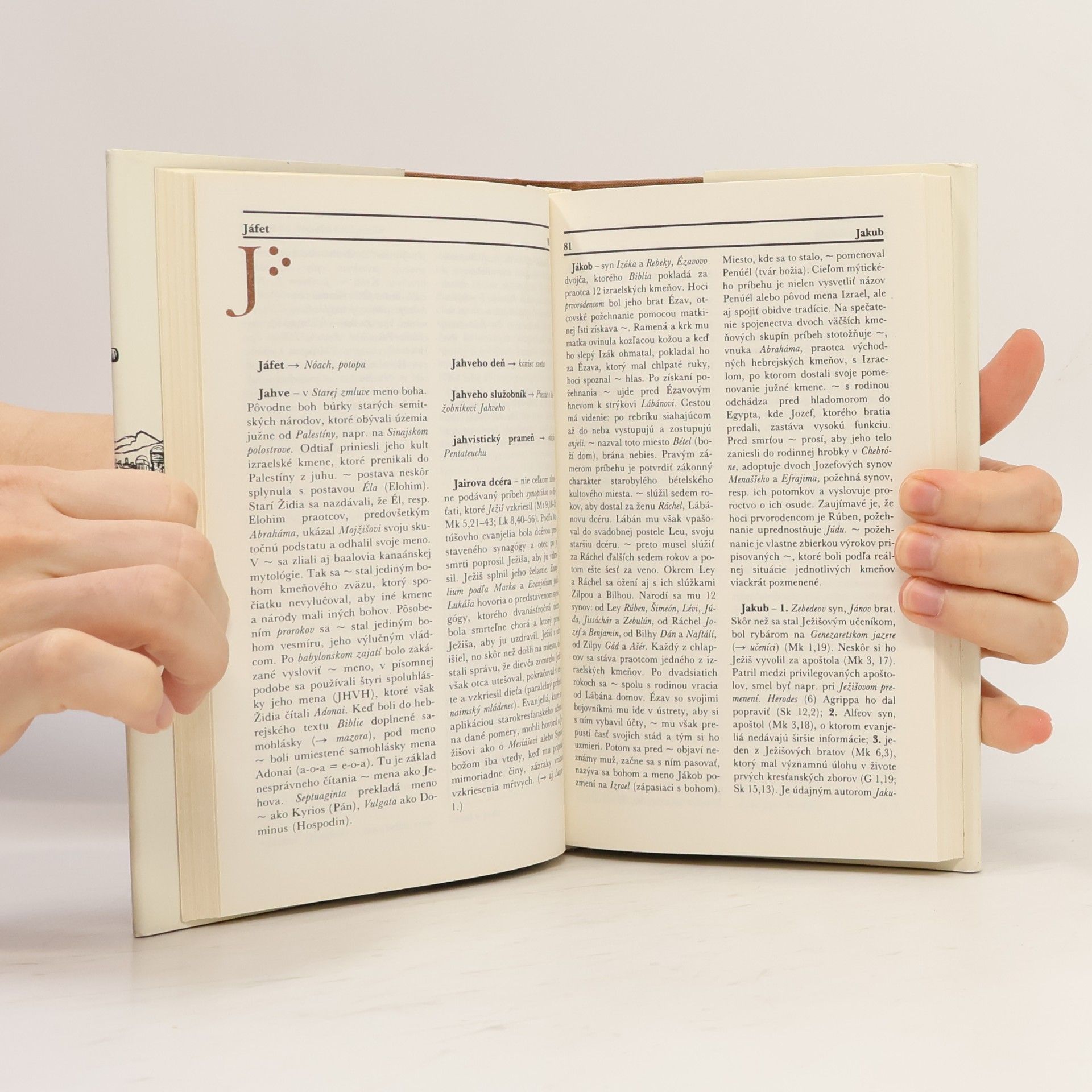 Gusztáv Gecse Malý lexikon Biblie