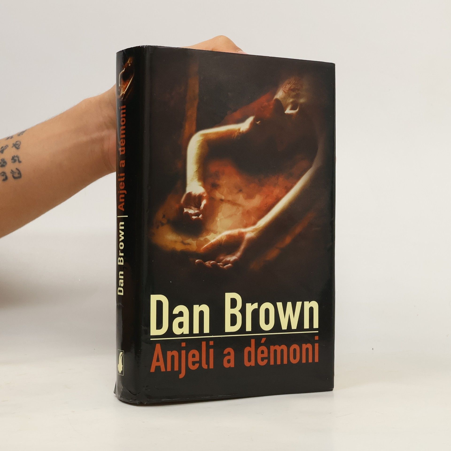 Dan Brown Anjeli a démoni