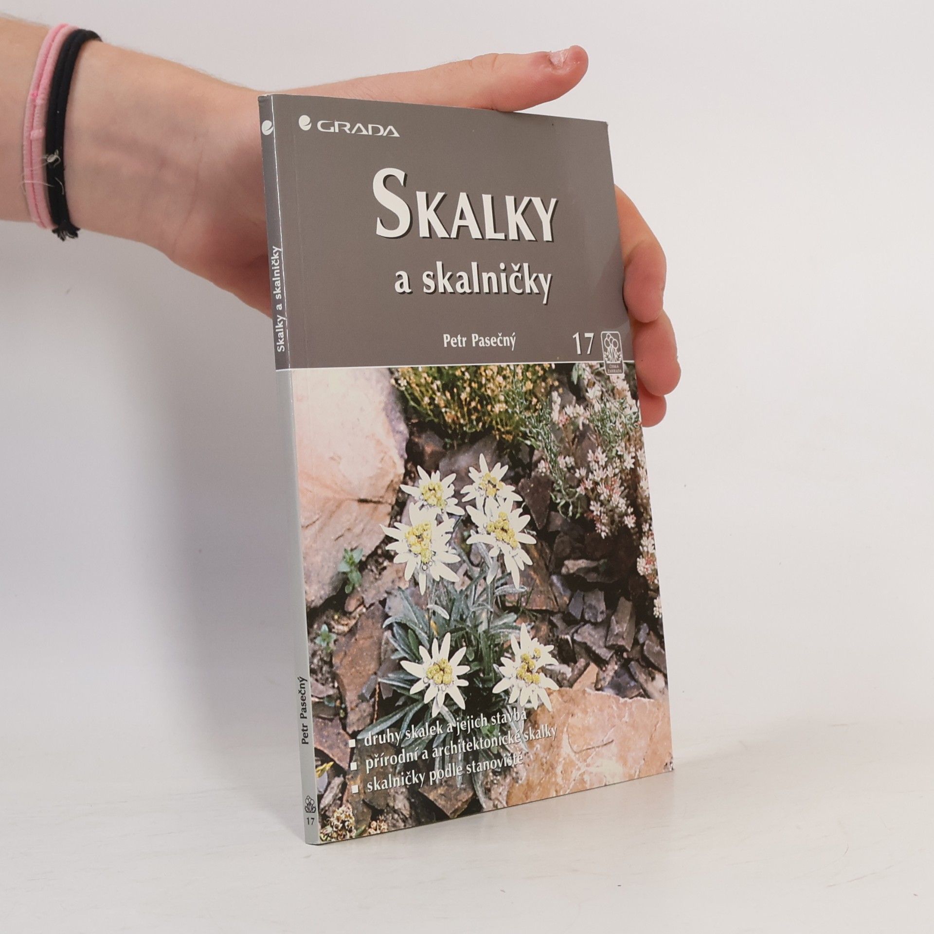 Pasečný Petr Skalky a skalničky