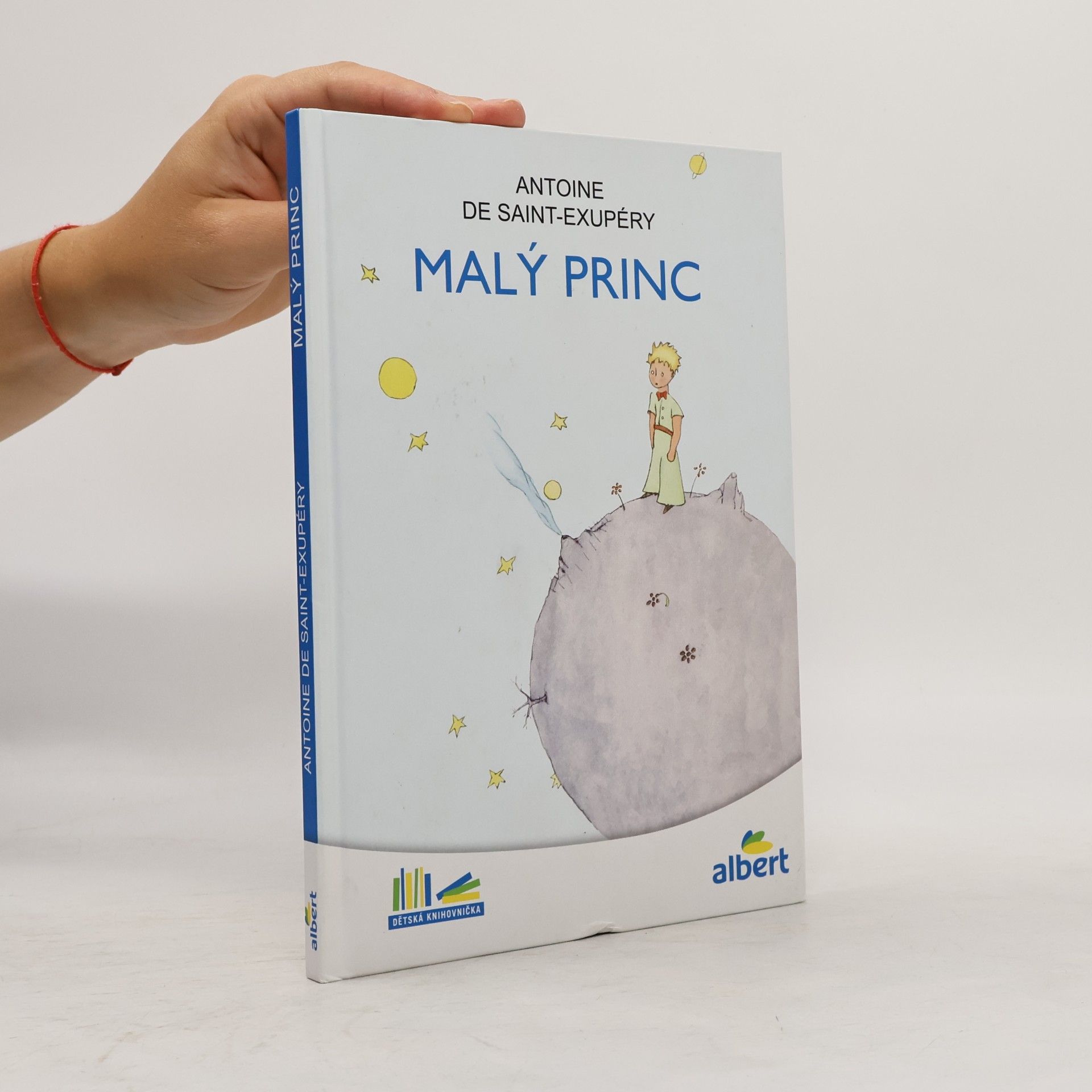 Antoine de Saint-Exupéry Malý princ
