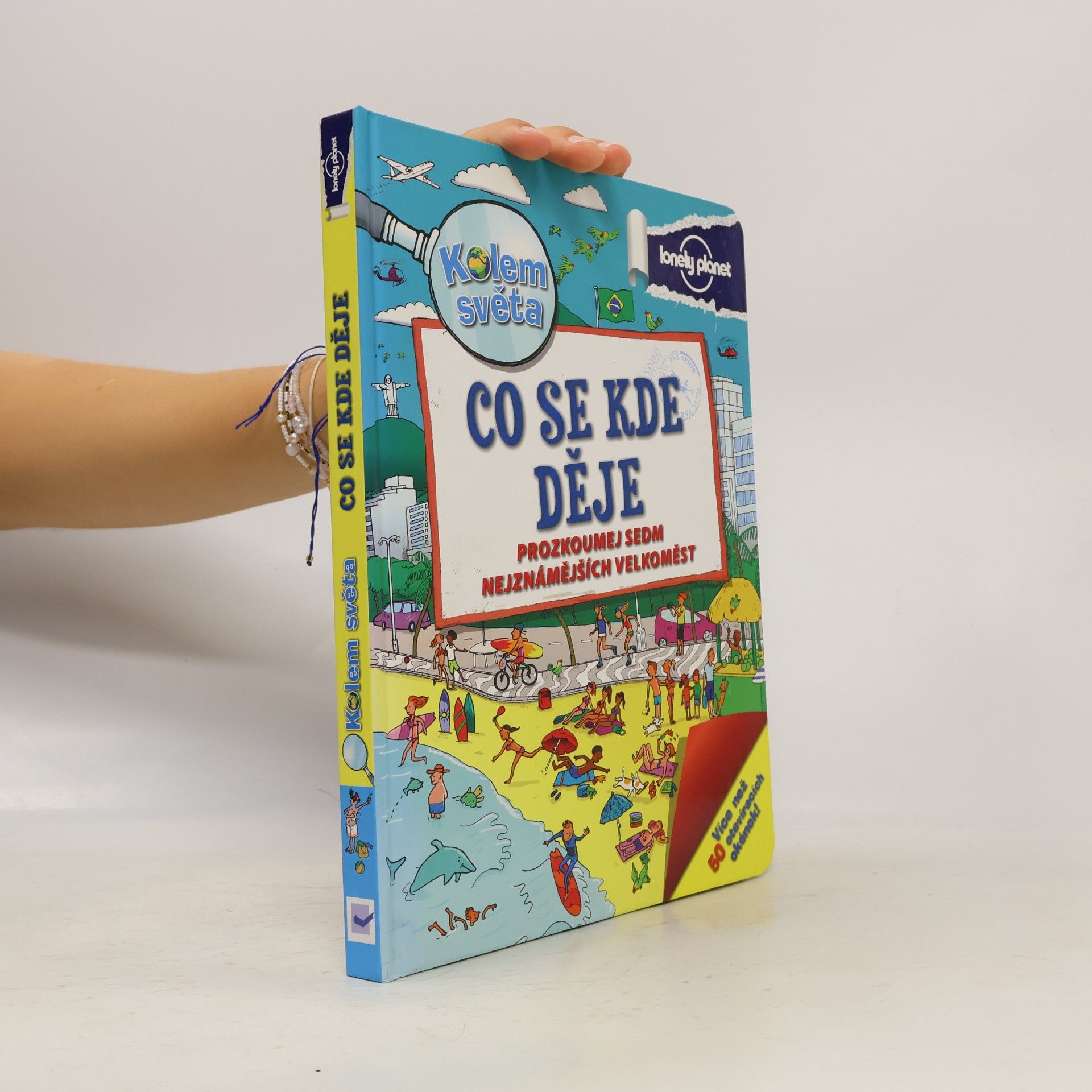 Autorenkollektiv Co se kde děje