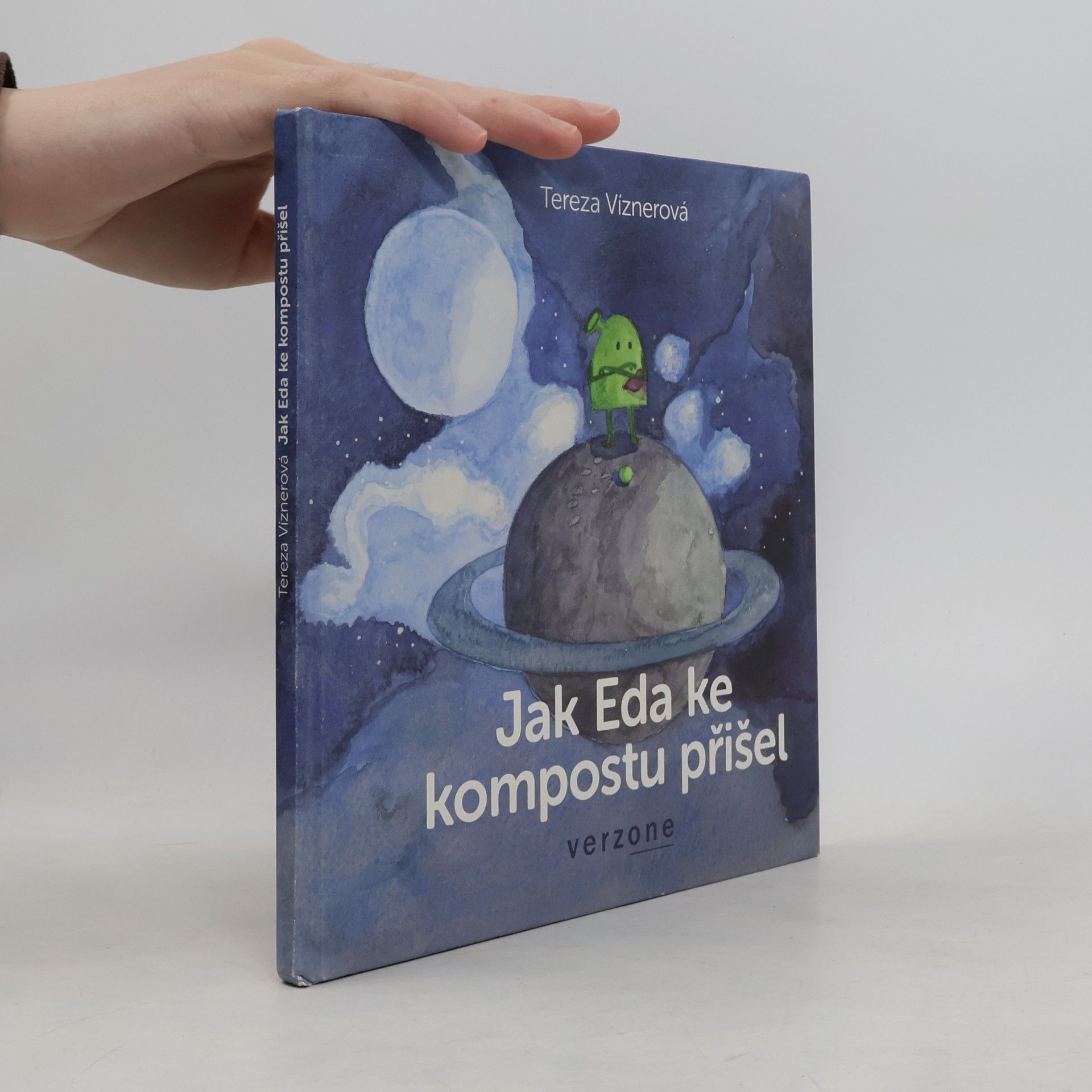 Tereza Víznerová Jak Eda ke kompostu přišel