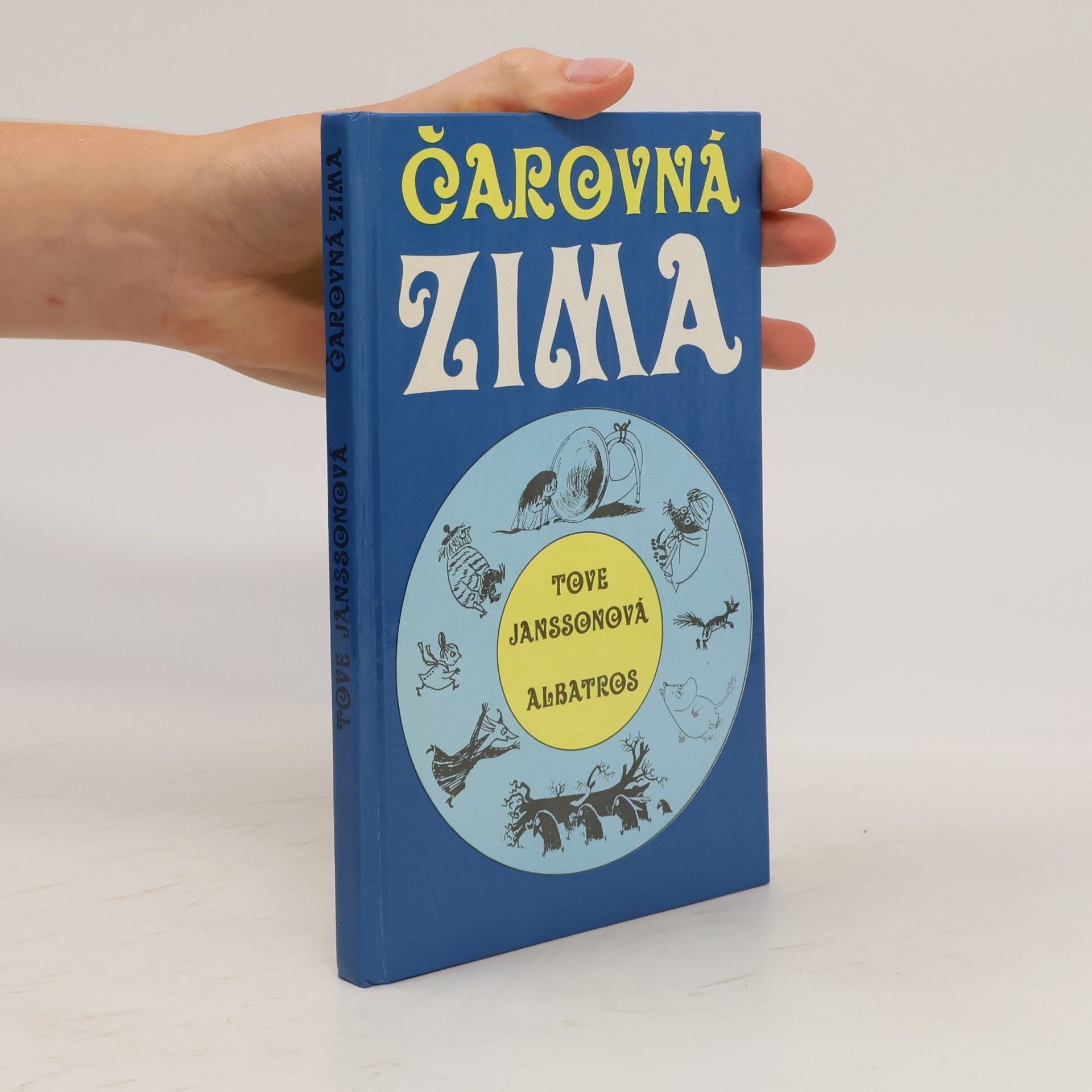 Čarovná zima