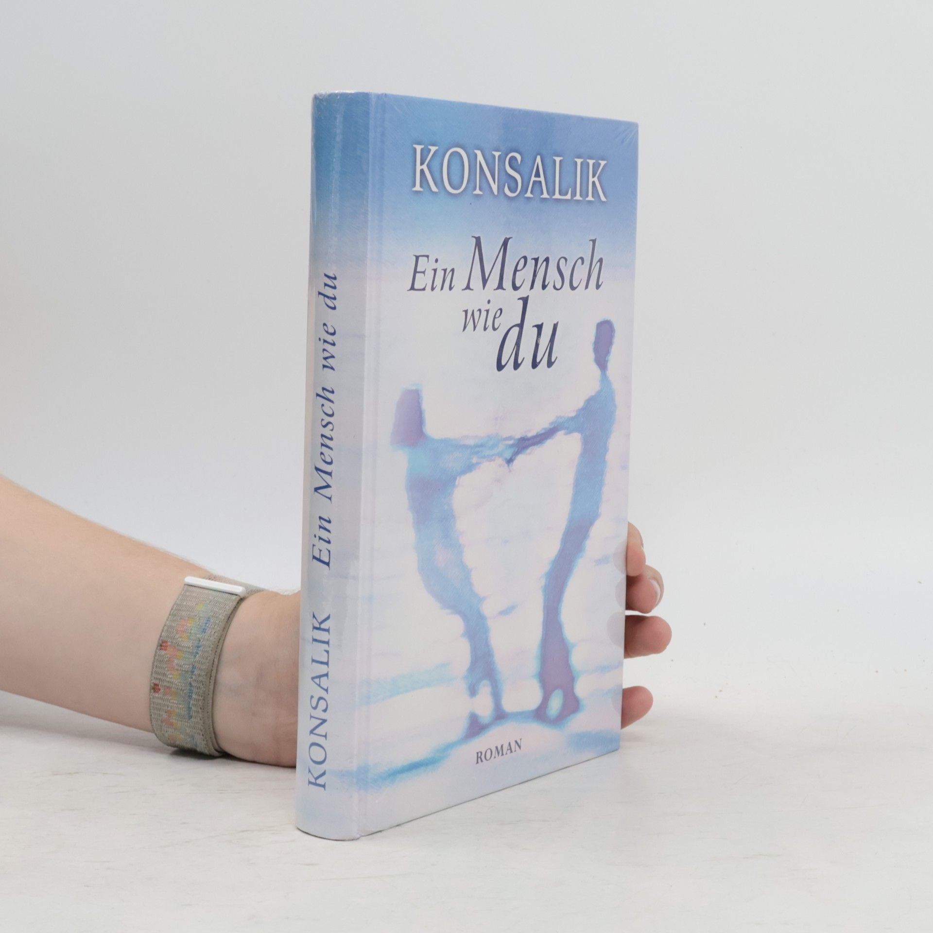 Heinz Günther Konsalik Ein Mensch wie du