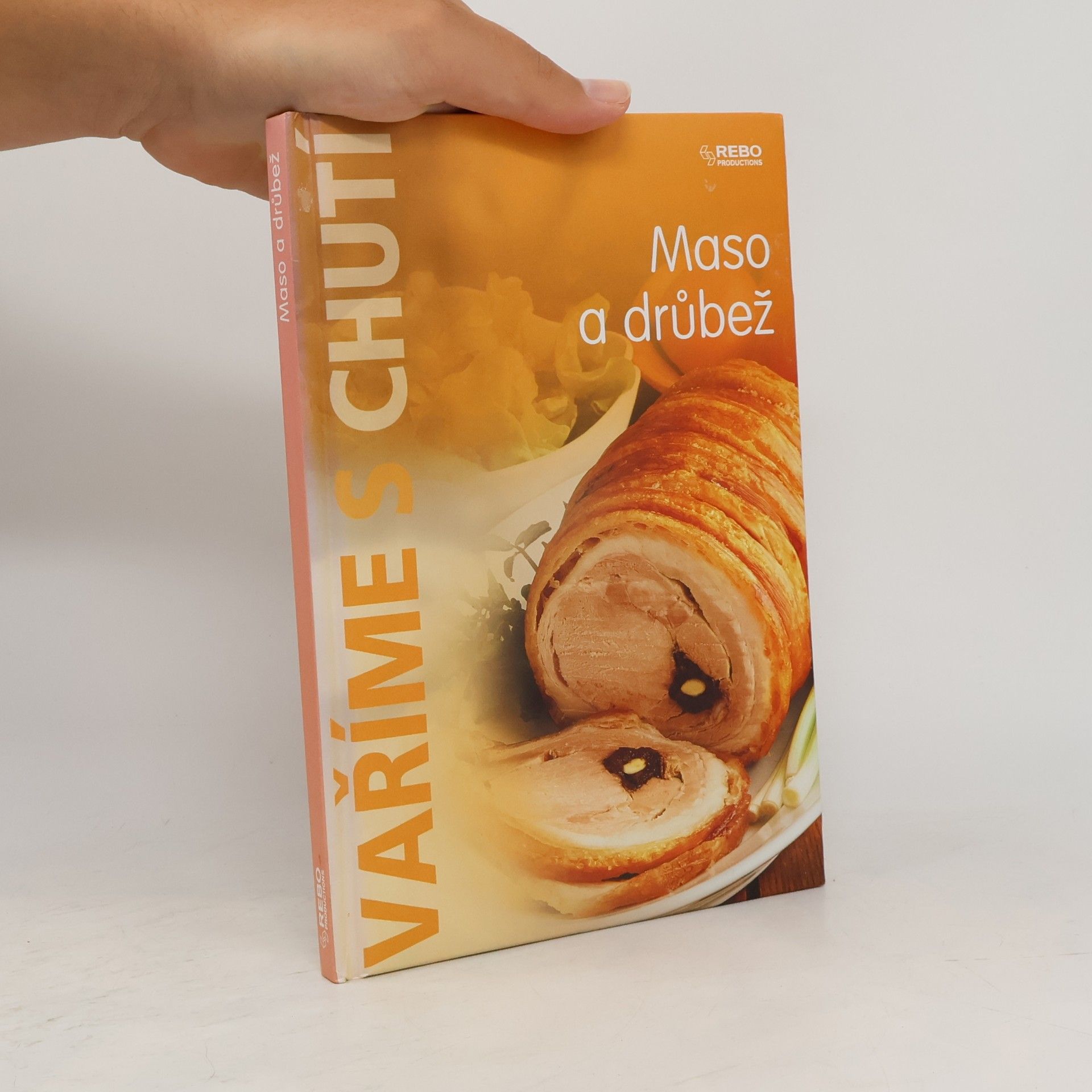 Collectif d'auteurs Maso a drůbež