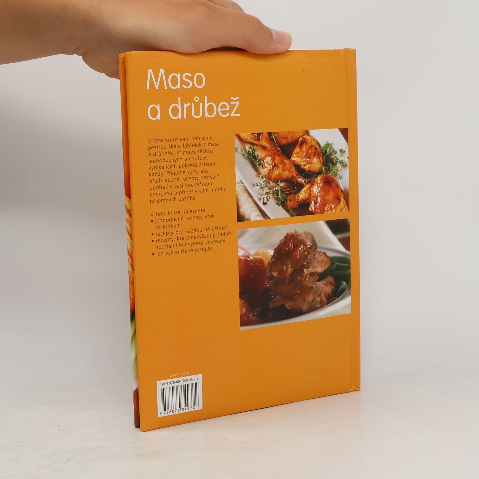Various authors Maso a drůbež
