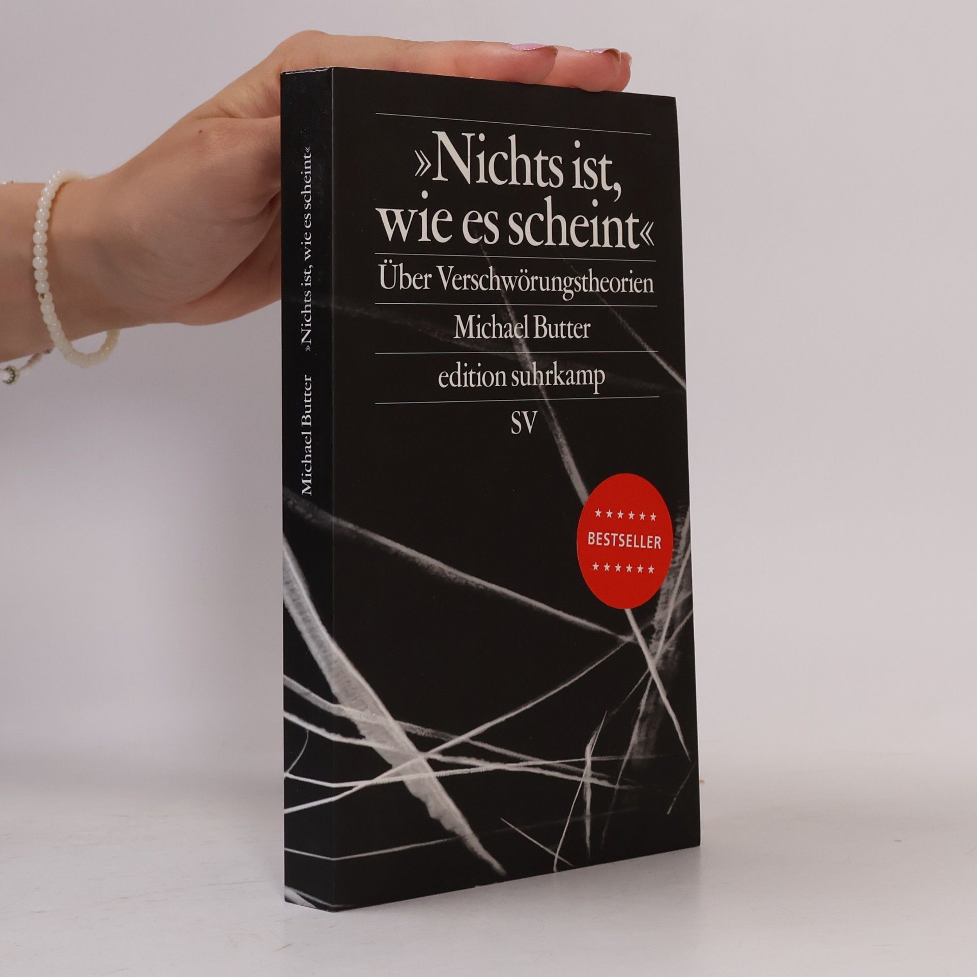 Michael Butter "Nichts ist, wie es scheint"