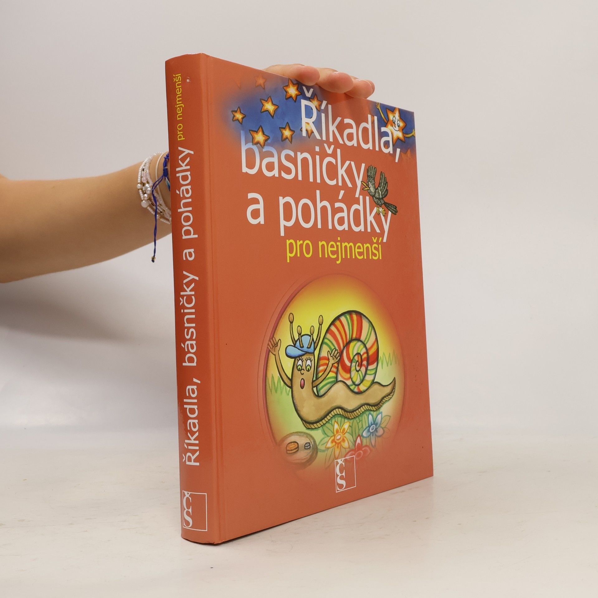 Zdenka Talpová Říkadla, básničky a pohádky pro nejmenší