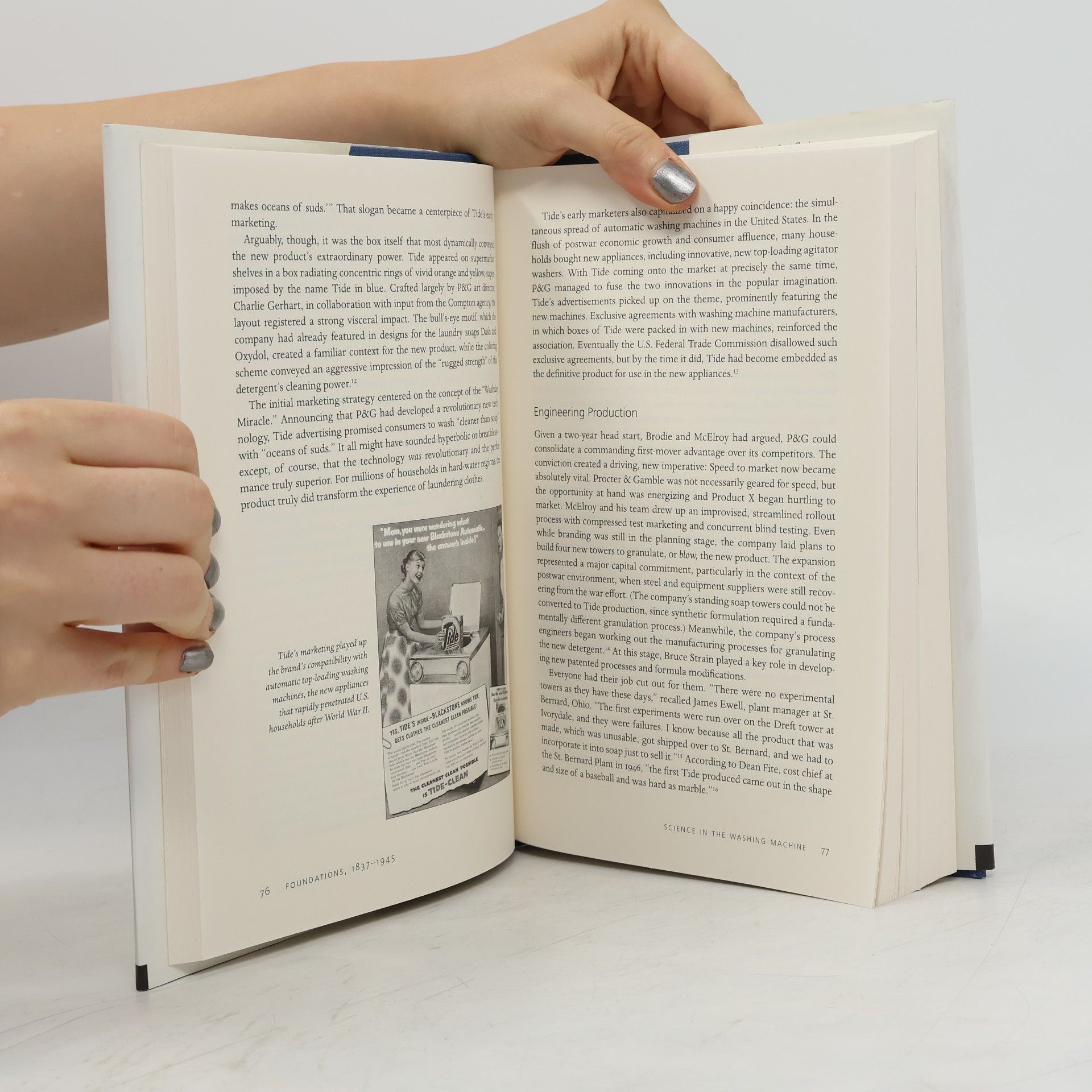 Davis Dyer Rising tide : lessons from 165 years of brand building at Procter & Gamble