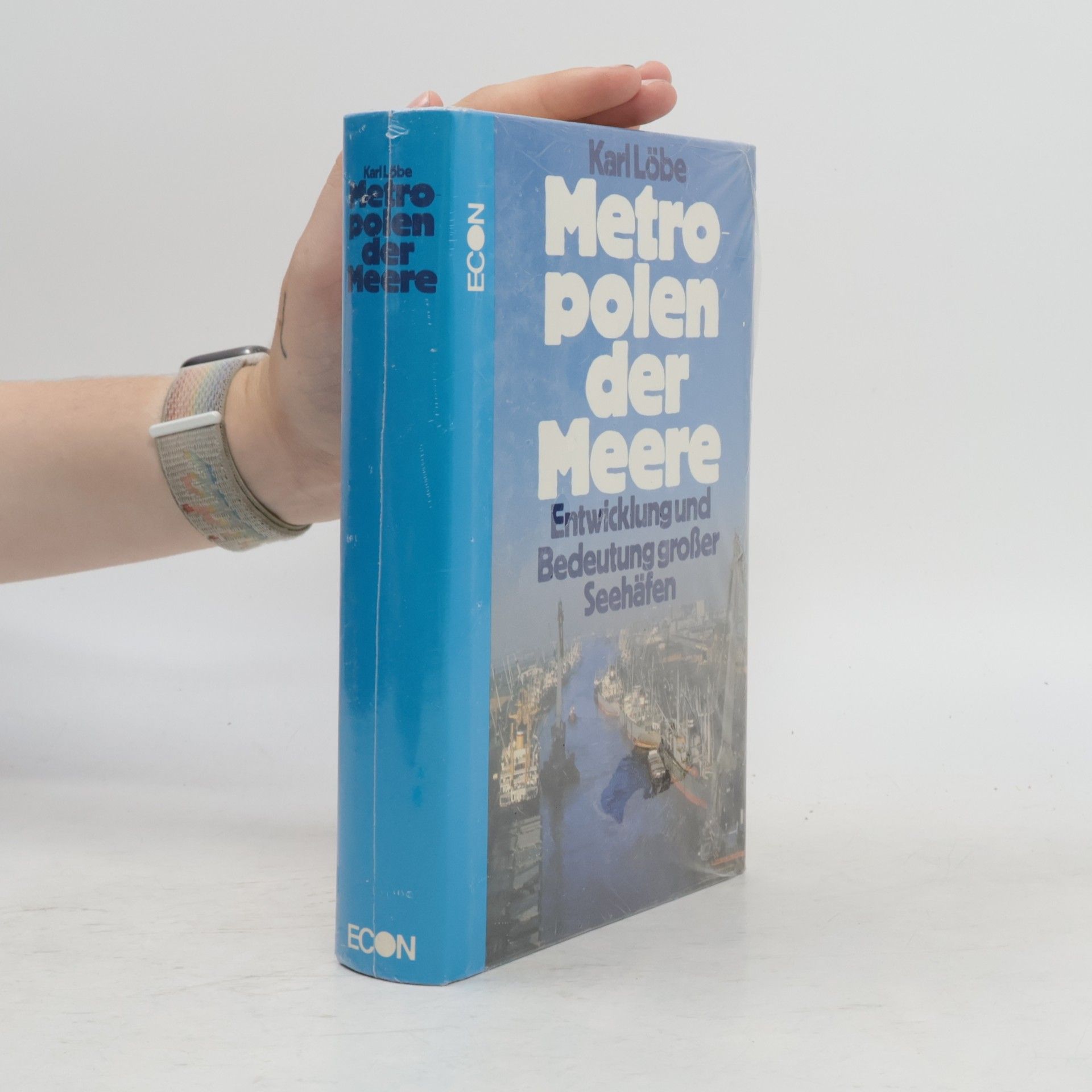 Metropolen der Meere