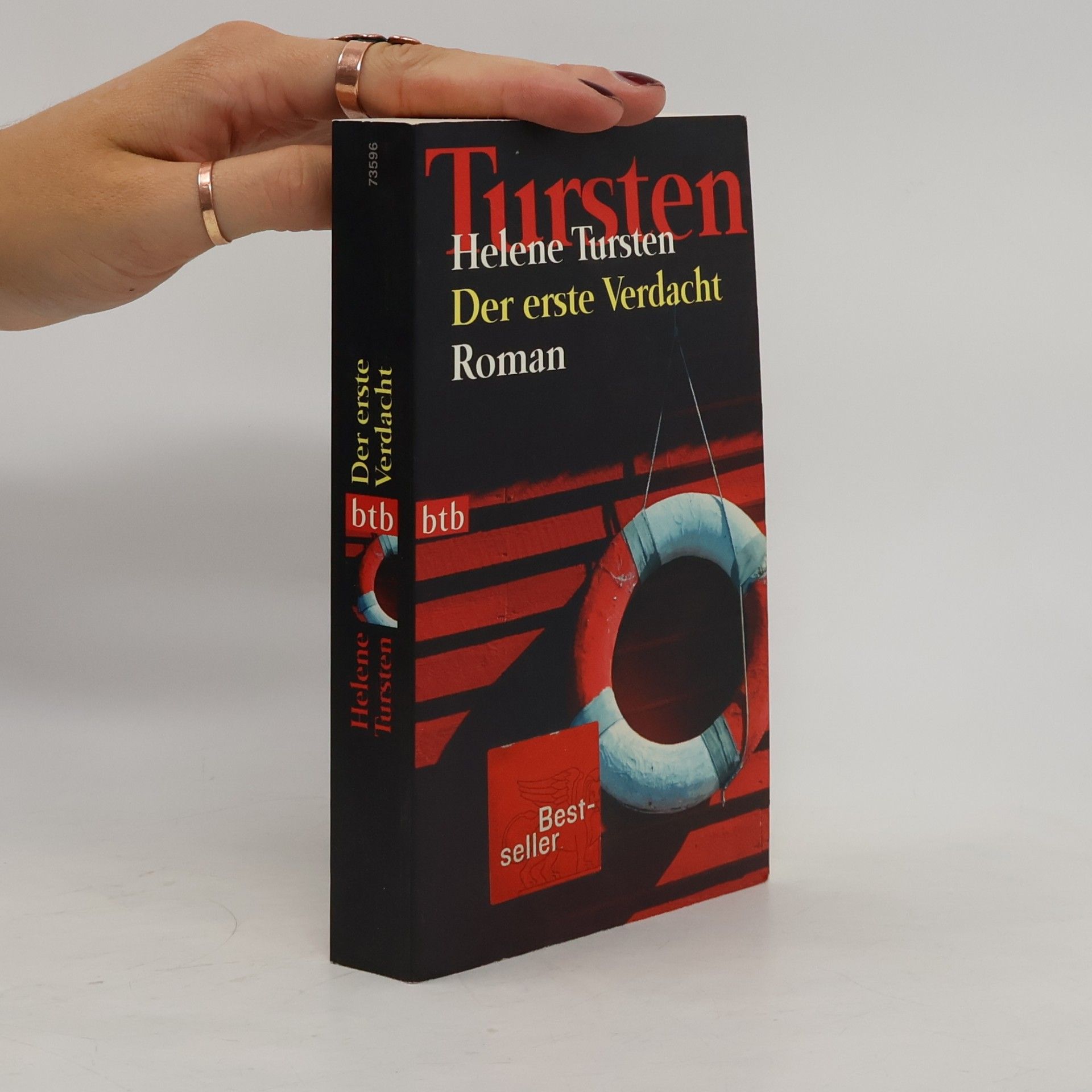 Helene Tursten Der erste Verdacht