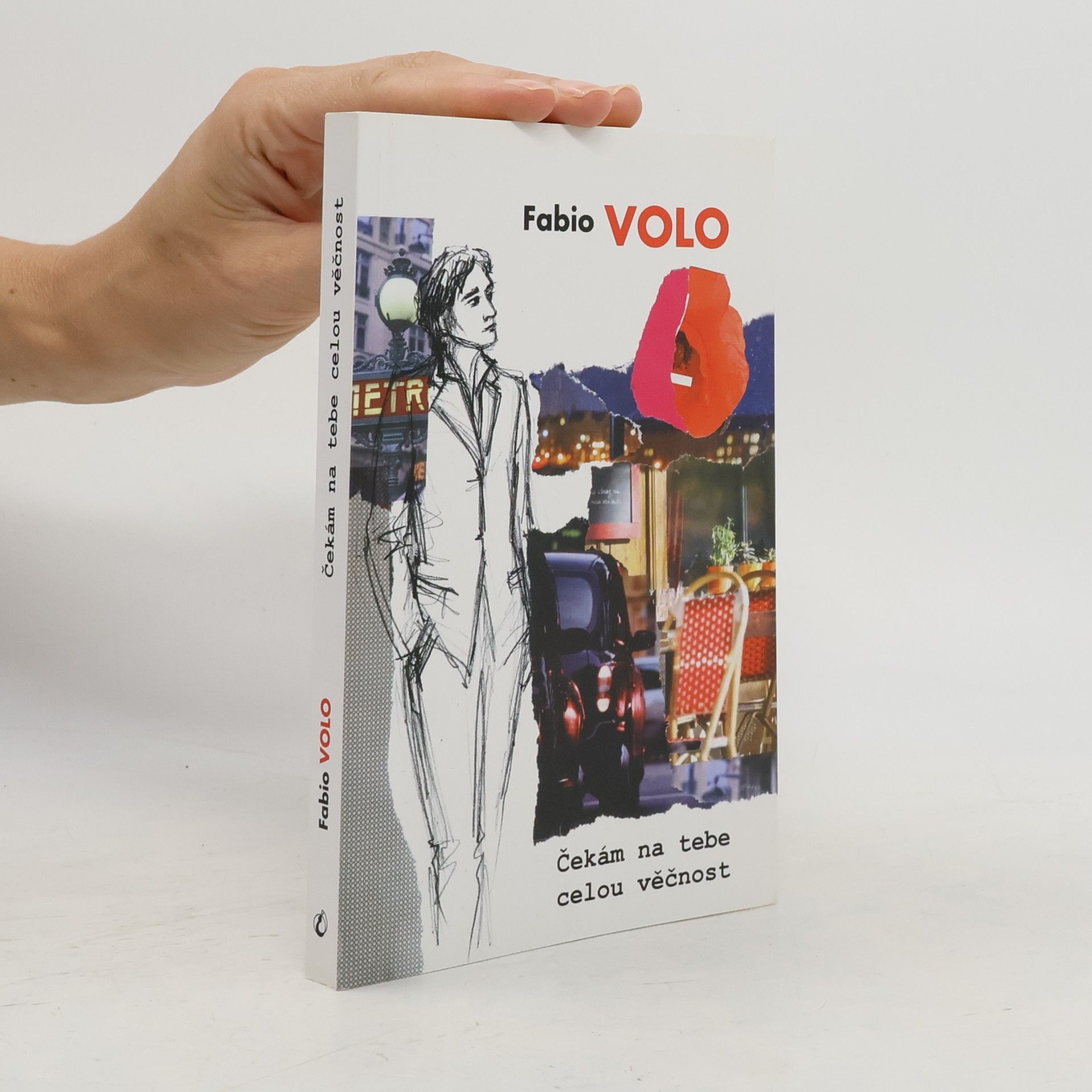 Fabio Volo Čekám na tebe celou věčnost