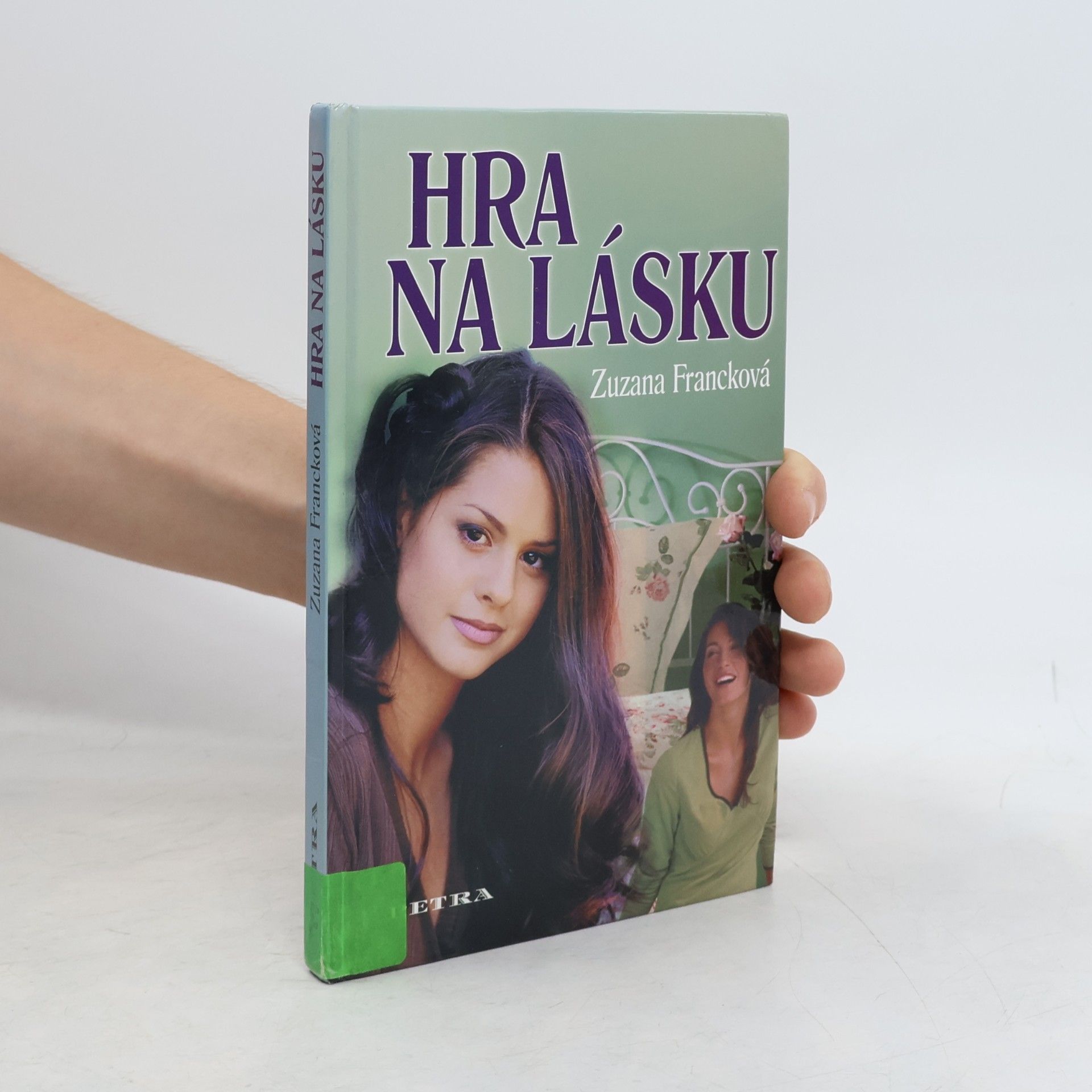 Zuzana Francková Hra na lásku