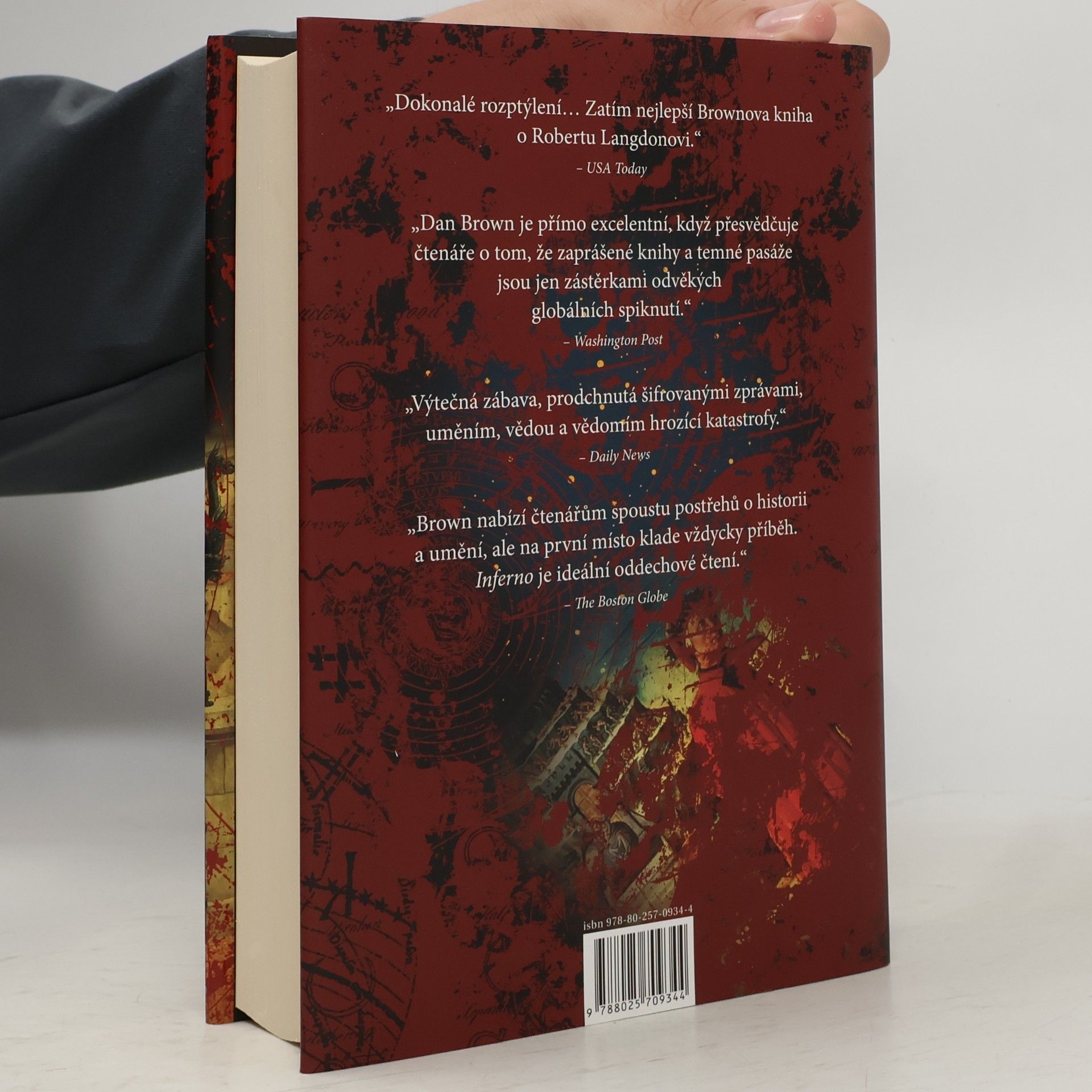 Dan Brown Inferno