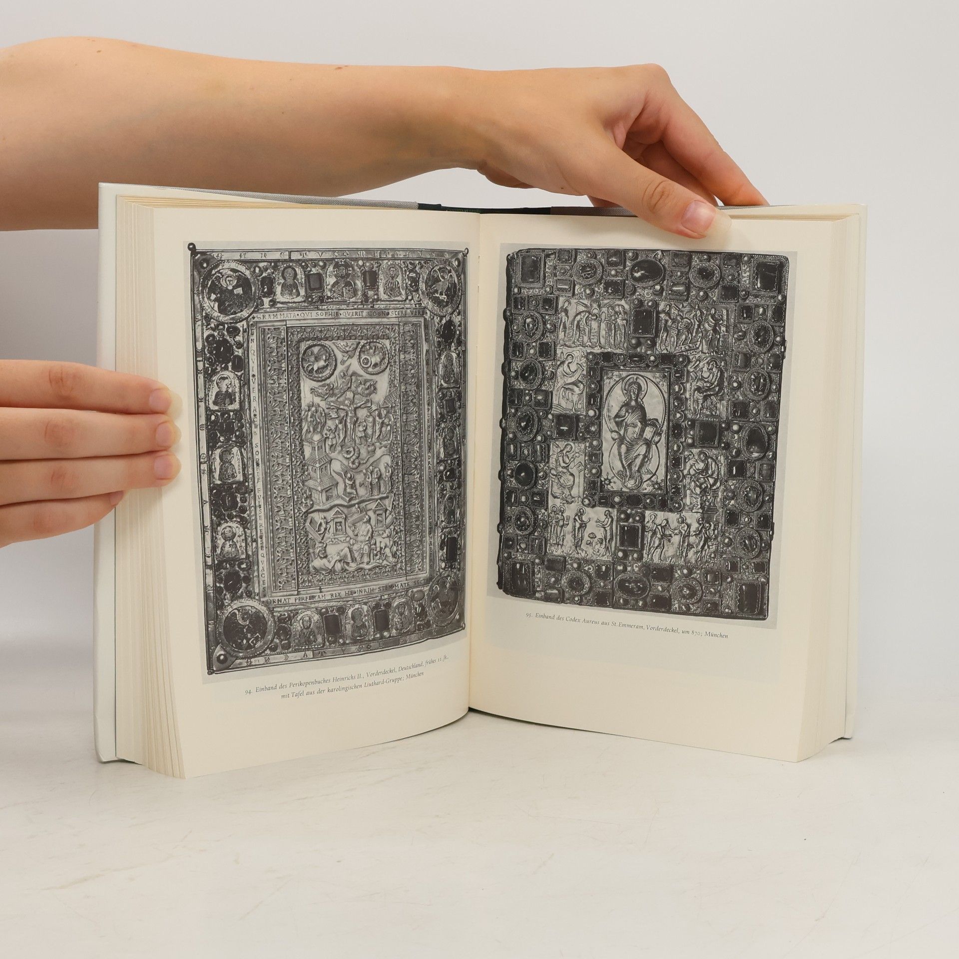 Hermann Fillitz Propyläen Kunst Geschichte 5. Das Mittelalter I.